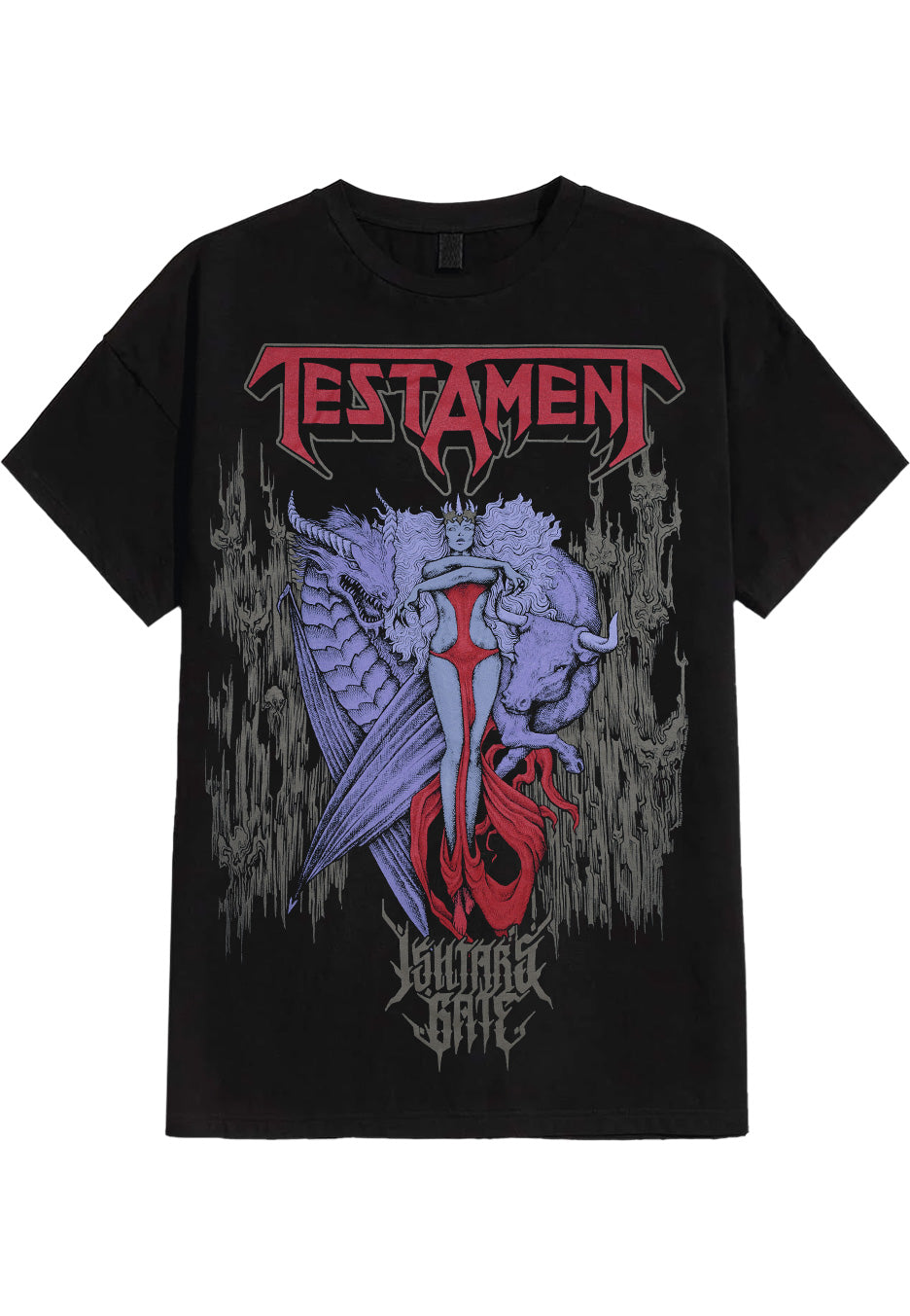 Testament - Ishtars Gate - T-Shirt | Neutral-Image