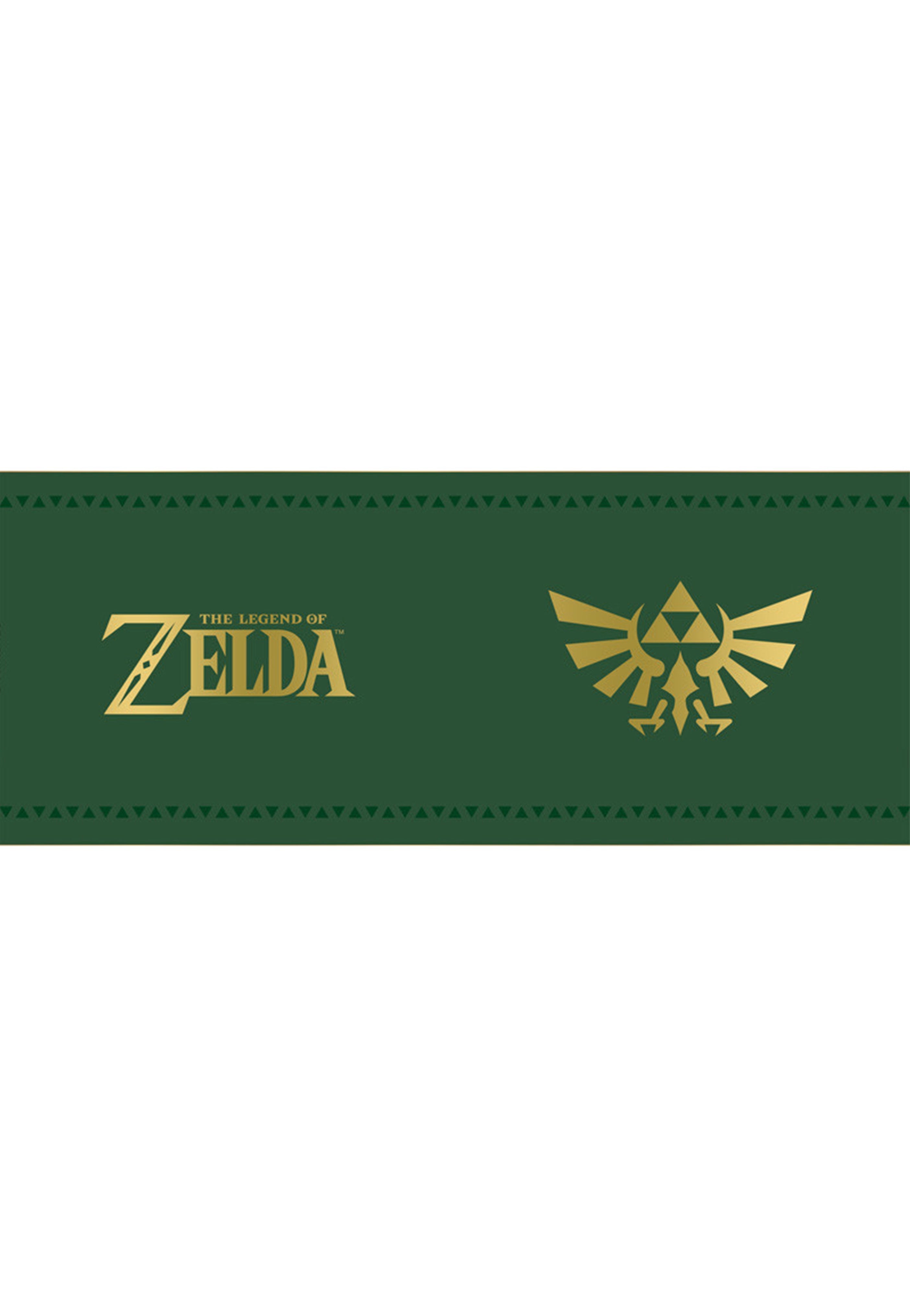 The Legend Of Zelda - Hyrule Insignia - Mug | Neutral-Image