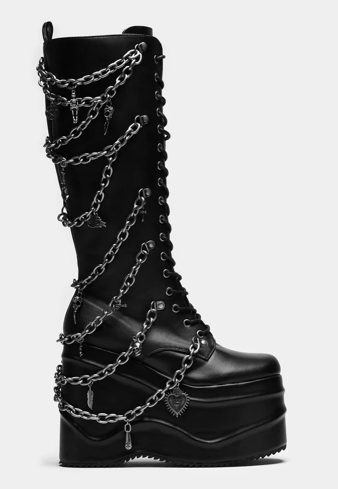 Koi Footwear - The Amygdala - Girl Shoes | Women-Image