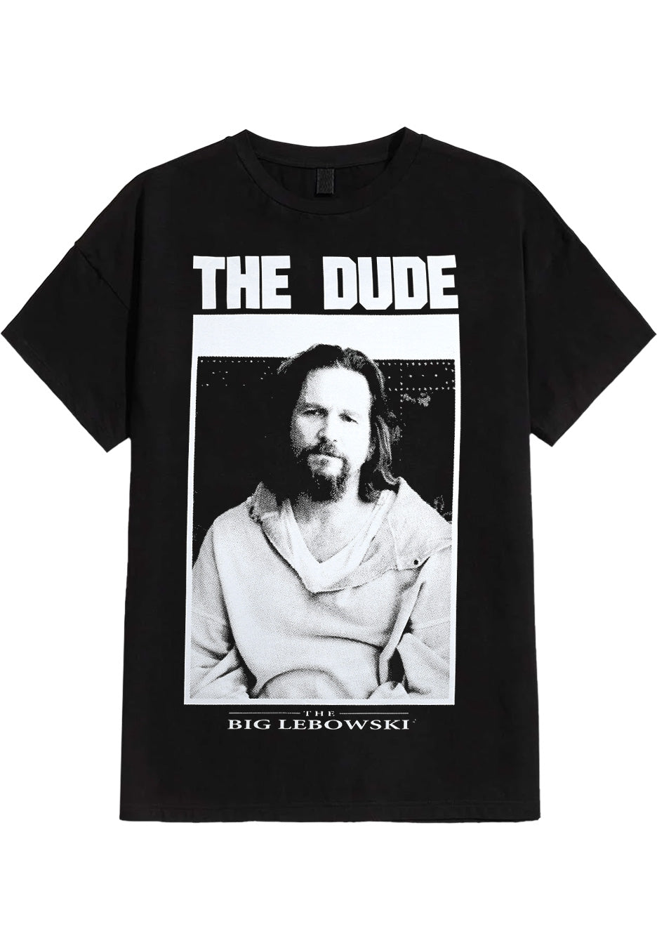 The Big Lebowski - The Dude - T-Shirt | Nuclear Blast