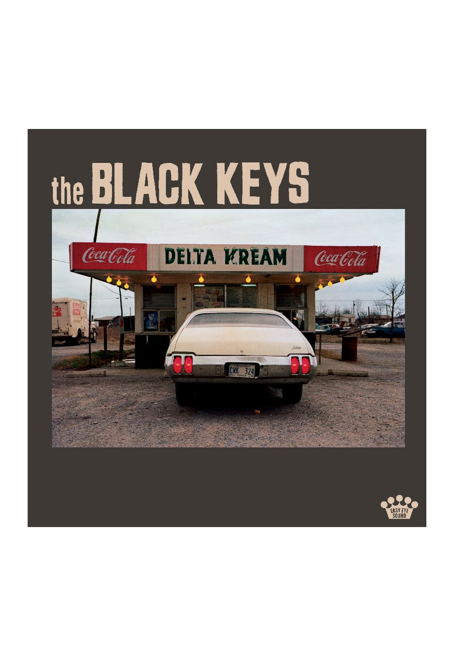The Black Keys - Delta Kream - Digipak CD | Nuclear Blast