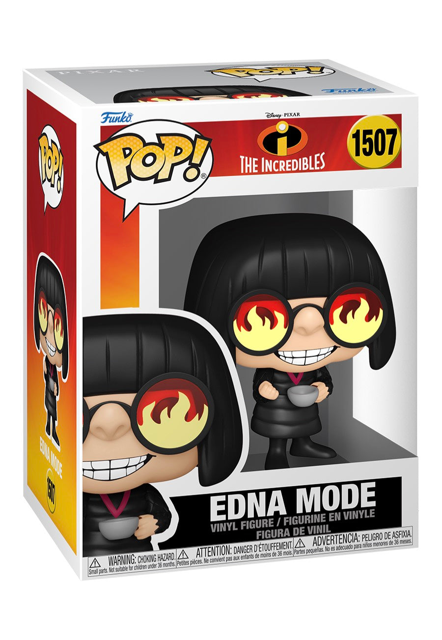 The Incredibles - Edna POP! Vinyl - Funko Pop | Nuclear Blast