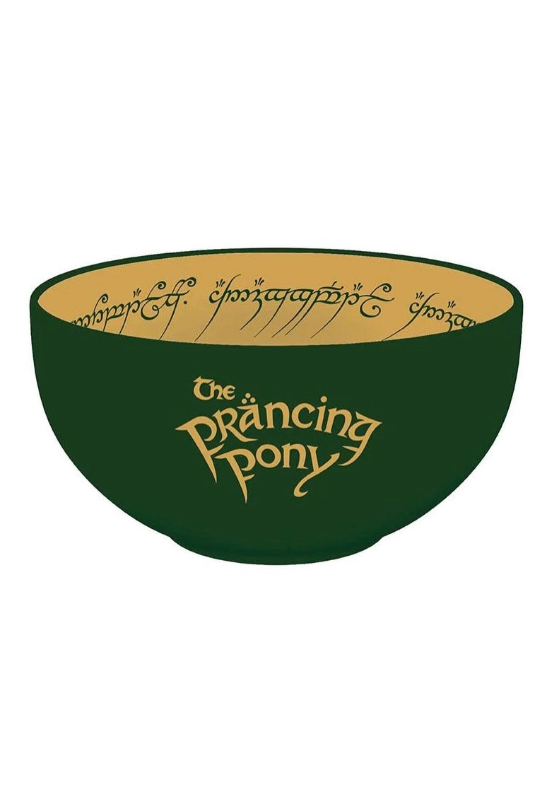 The Lord Of The Rings - Prancing Pony - Bowl | Neutral-Image