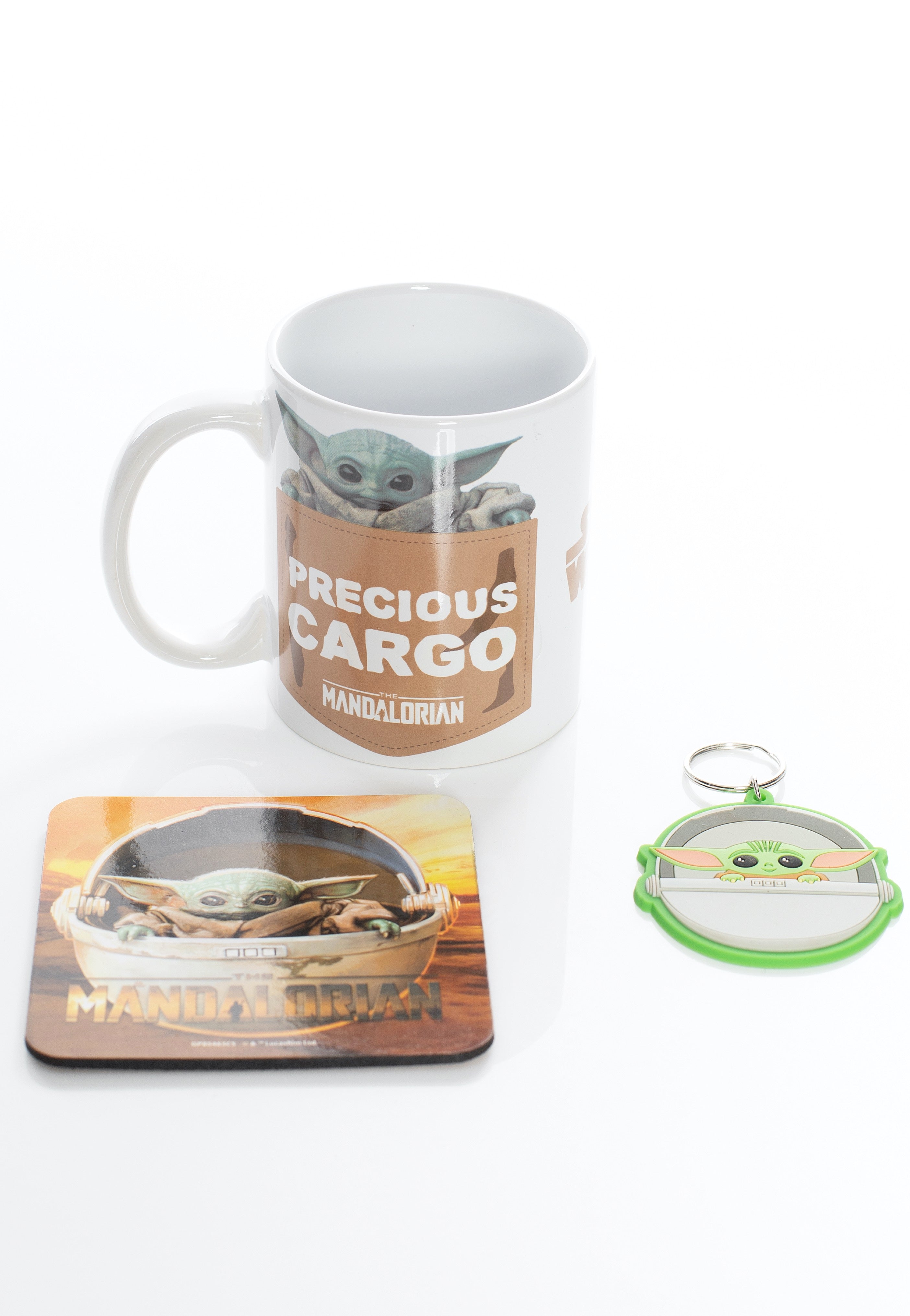 The Mandalorian - Precious Cargo - Gift Box | Neutral-Image