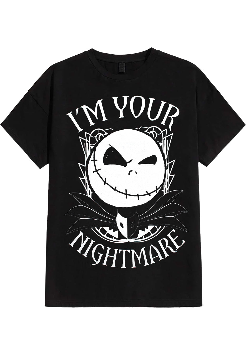 The Nightmare Before Christmas - I'm Your Nightmare - T-Shirt
