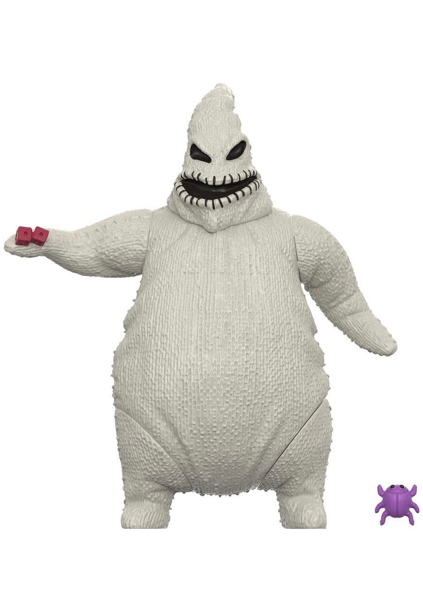 The Nightmare Before Christmas - Oogie Boogie ReAction - Figure