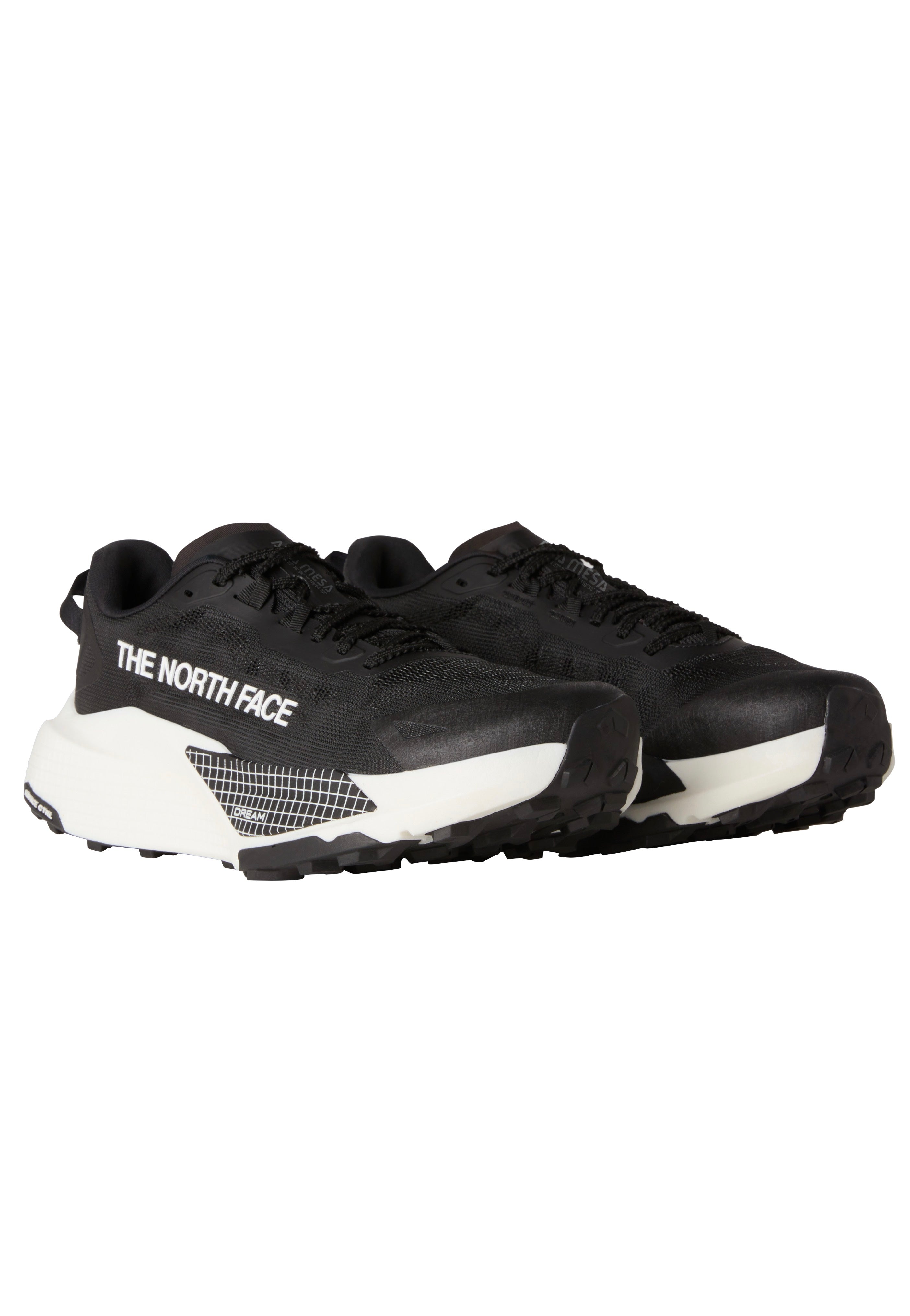 The North Face - Altamesa 500 V2 TNF Black/White Ash - Shoes | Men-Image