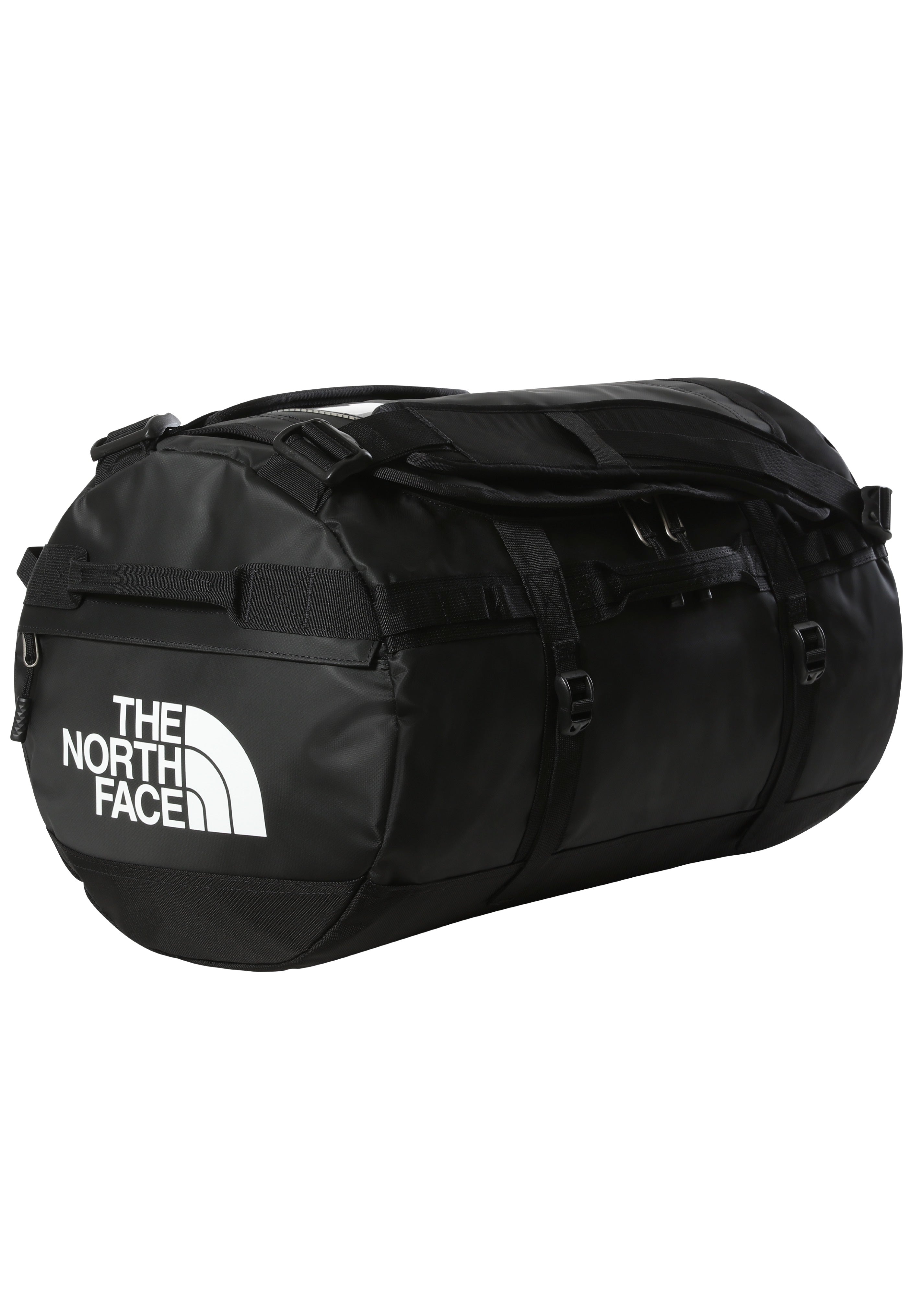 海外限定 ノースフェイス Base Camp Duffel S ブラック The North Face - Base Camp Duffel S Tnf Black/Tnf White