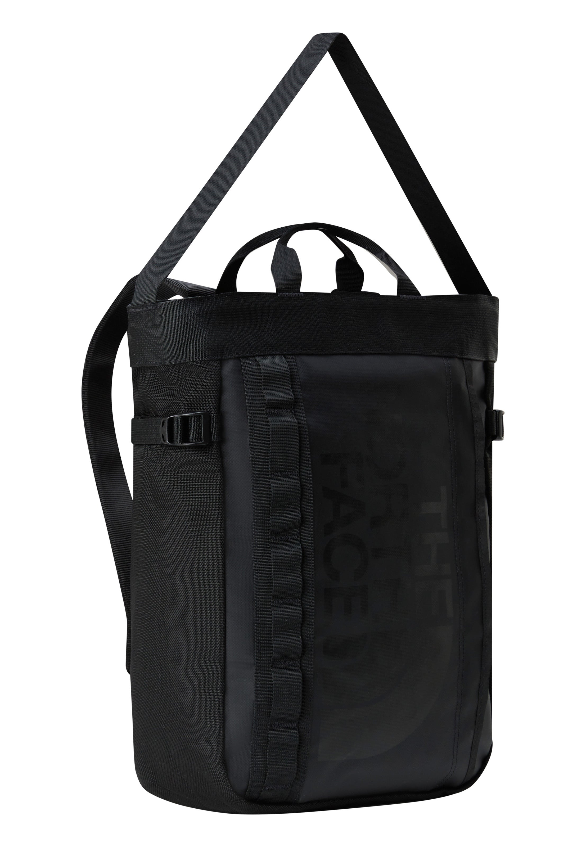 The North Face - Base Camp Tote Pack TNF Black/TNF Black