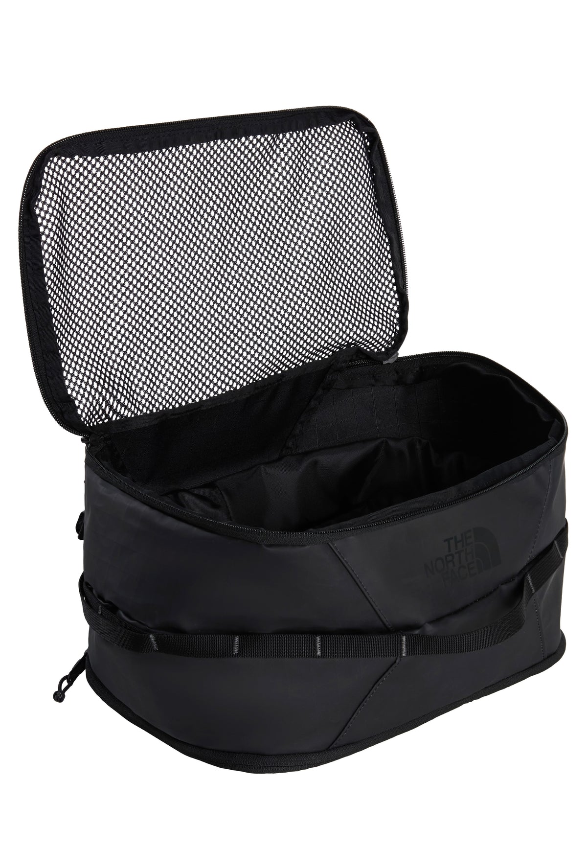 The North Face Base Camp Voyager Cube TNF Black Bag