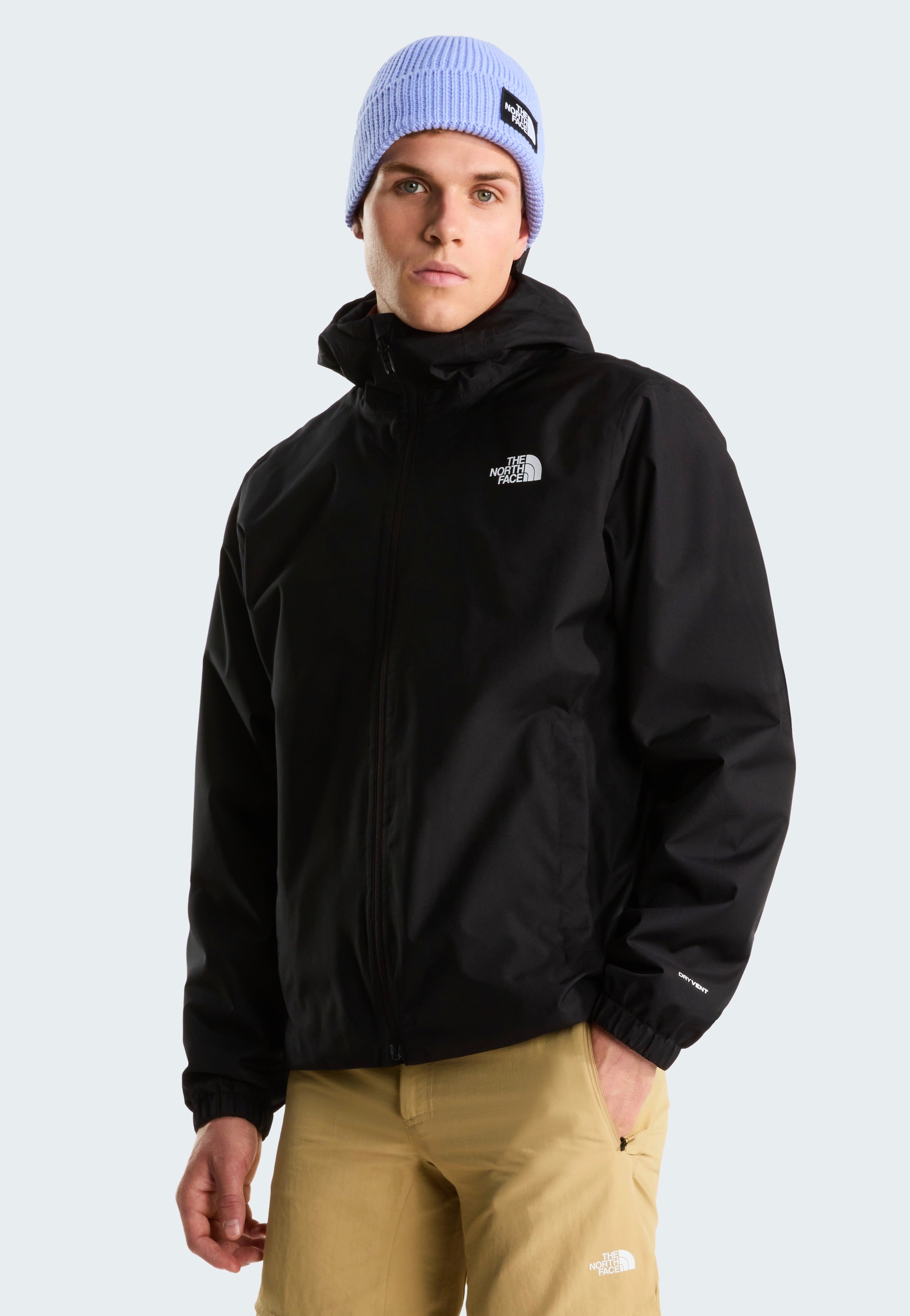 The North Face - Quest Mono TNF Black - Jacket | Nuclear Blast