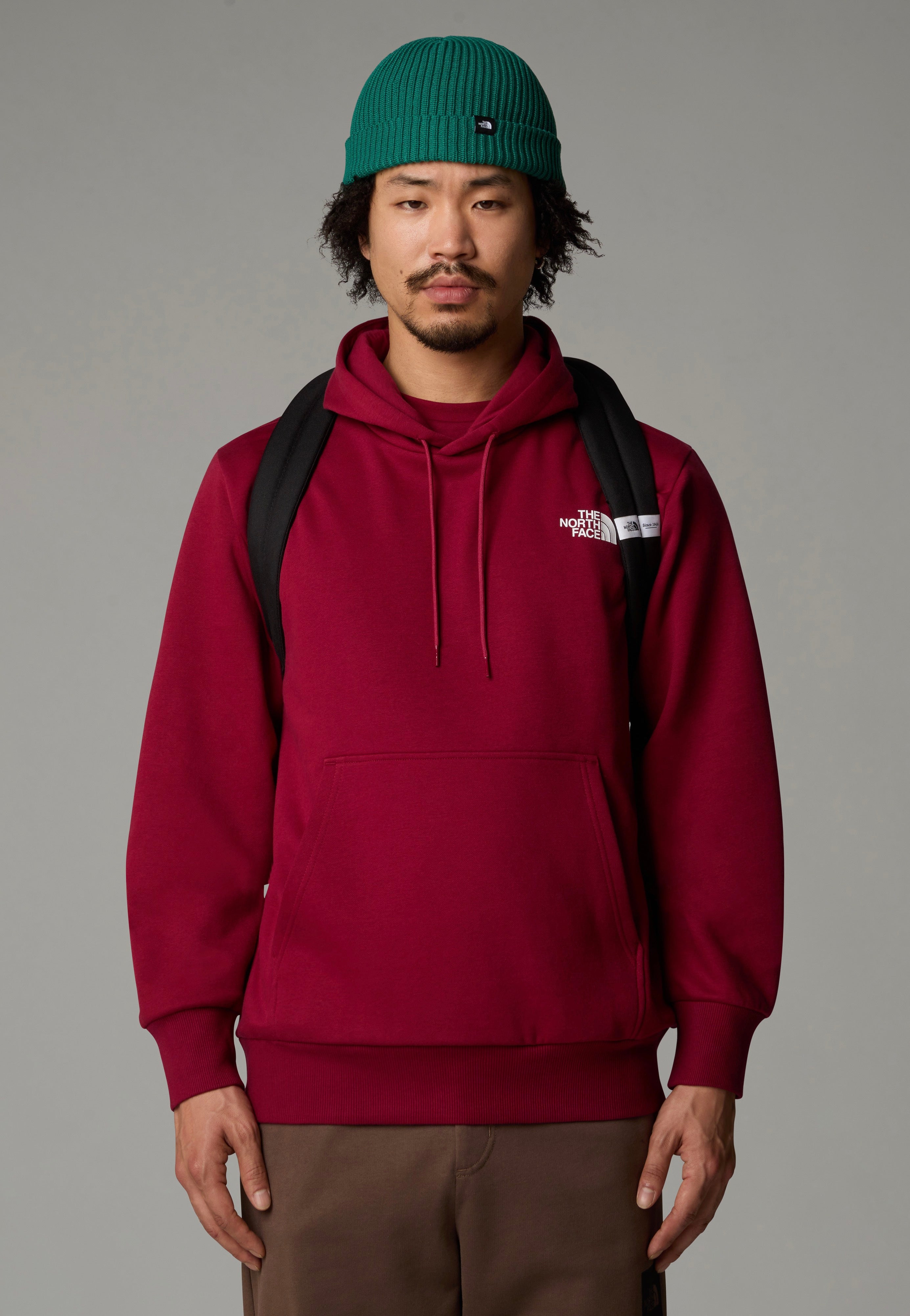 The North Face - Rodey TNF Black - Backpack | Neutral-Image