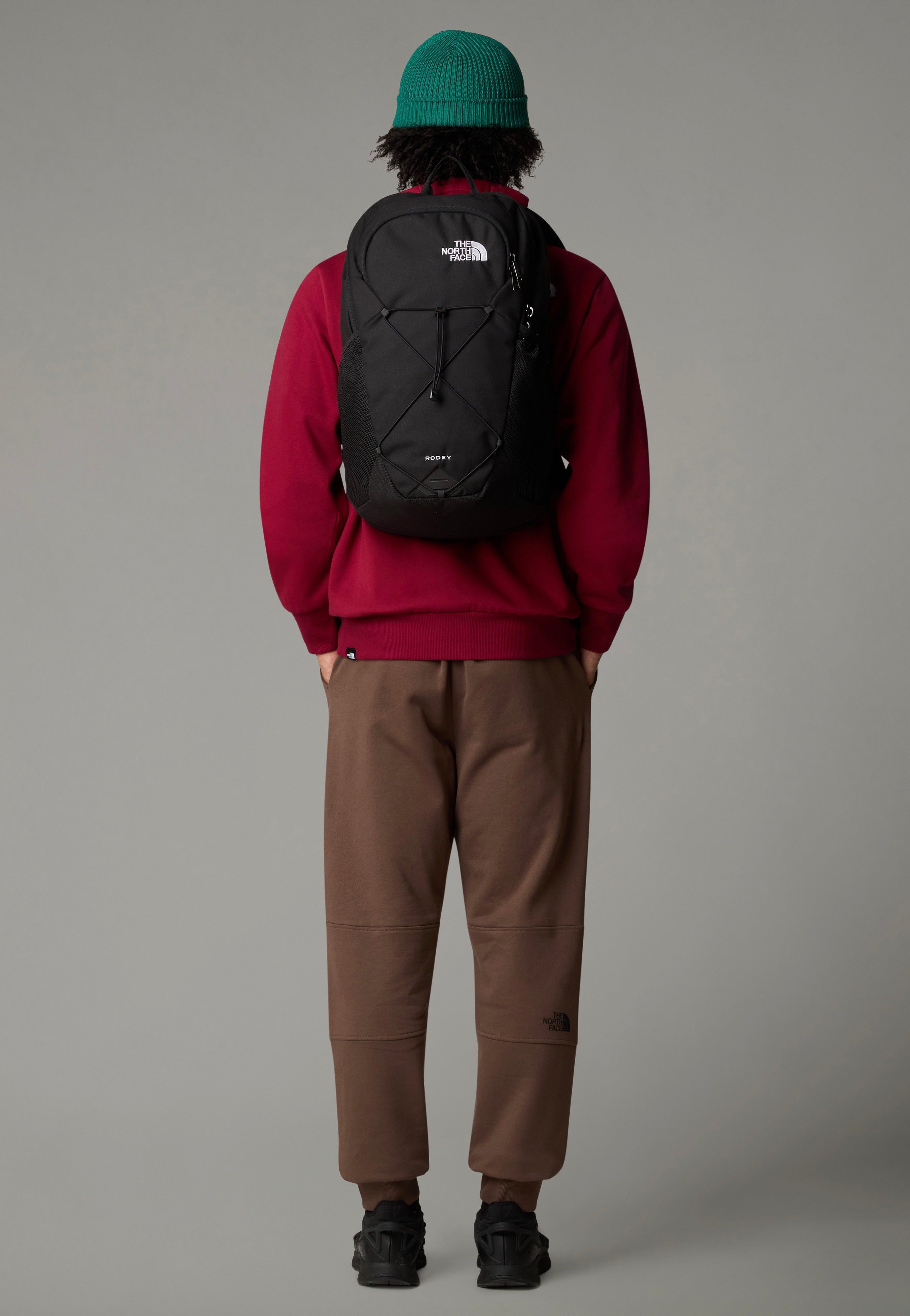 The North Face - Rodey TNF Black - Backpack | Neutral-Image