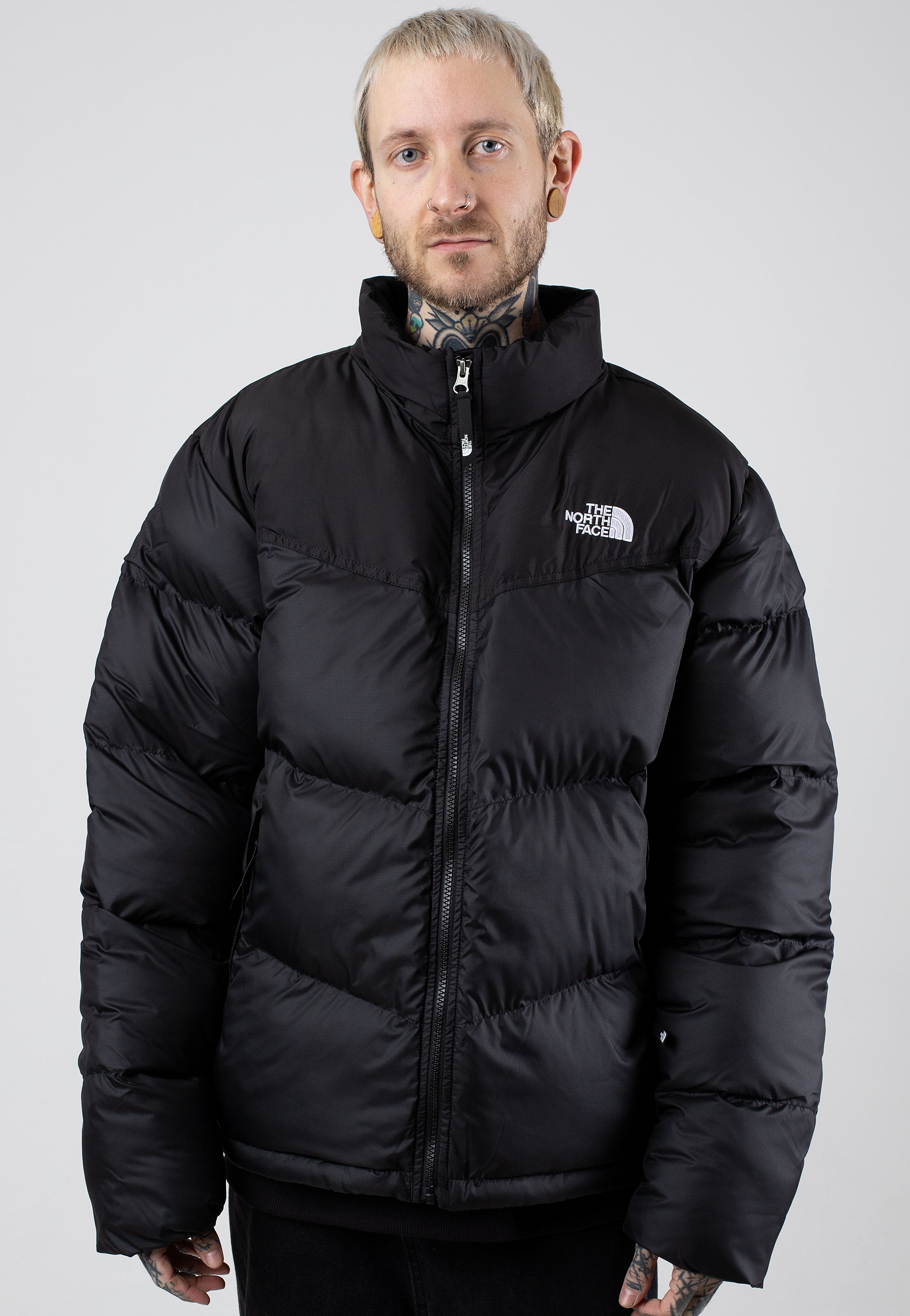 The North Face - Saikuru Tnf Black/Tnf Black - Jacket | Nuclear Blast