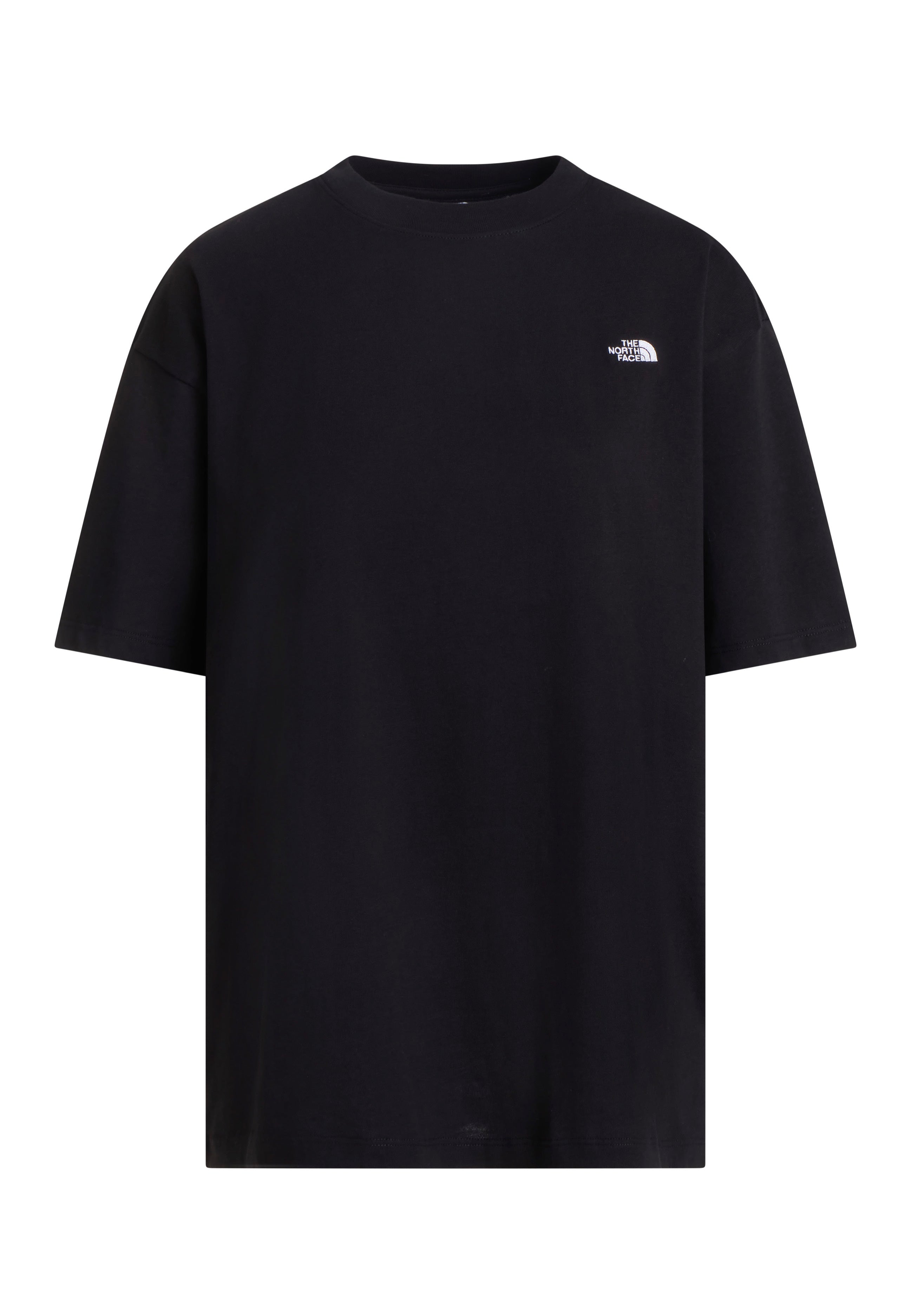 The North Face - TNF Essential Simple Dome TNF Black - T-Shirt | Women-Image