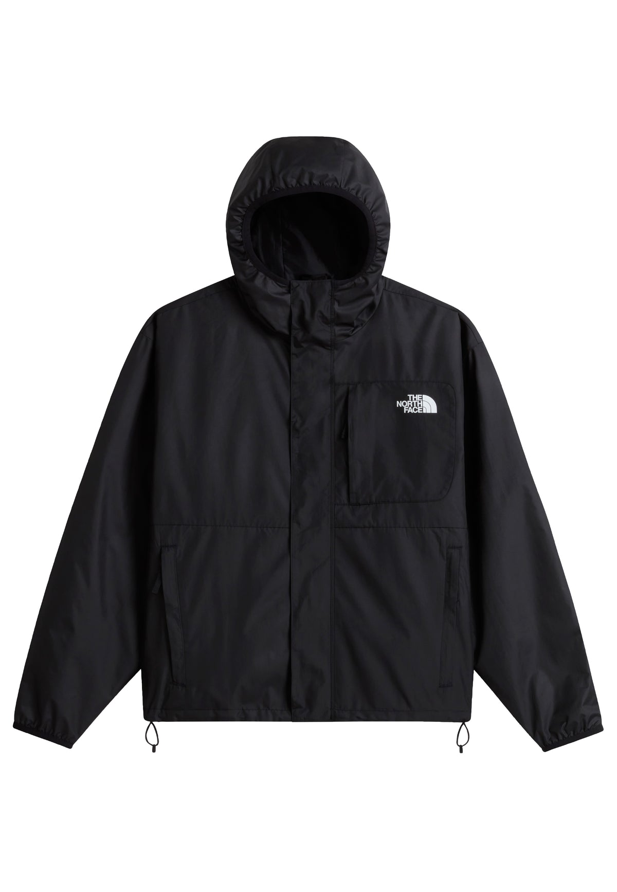 The North Face W Nuketo Wind TNF Black Chubasquero