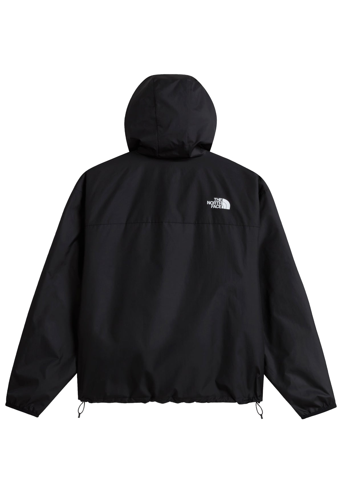 The North Face W Nuketo Wind TNF Black Chubasquero