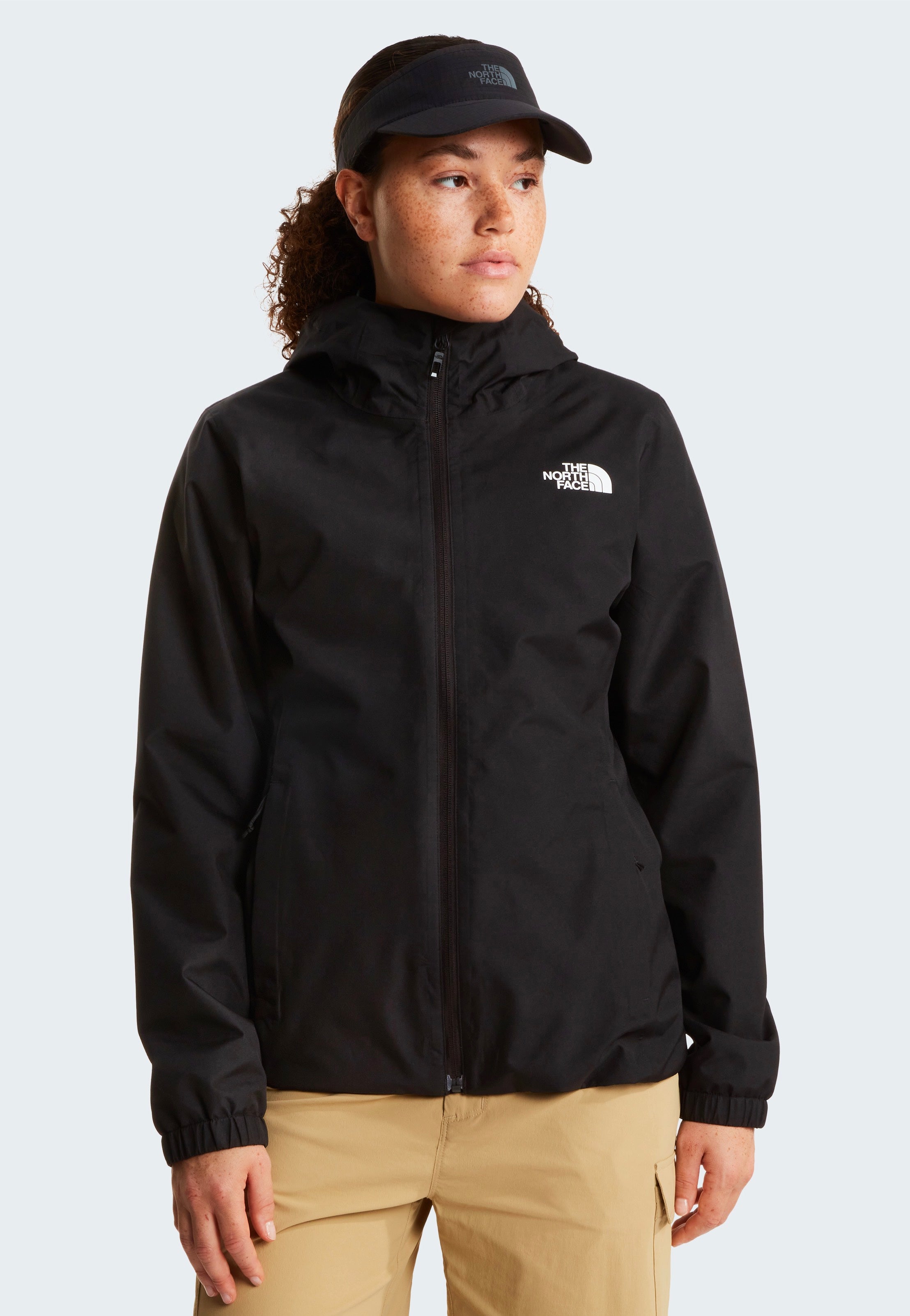 The North Face - Women's Quest Mono TNF Black - Jacket | Nuclear Blast