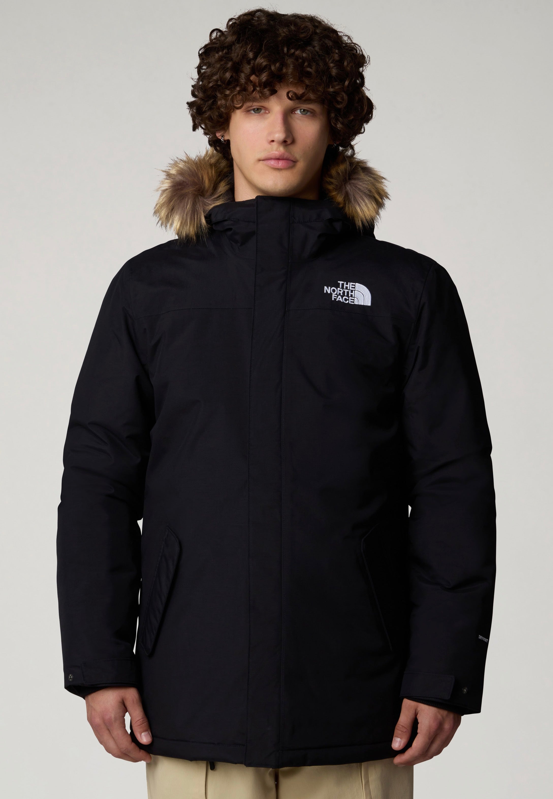 The North Face - Zaneck Tnf Black/Tnf Black - Jacket | Nuclear Blast