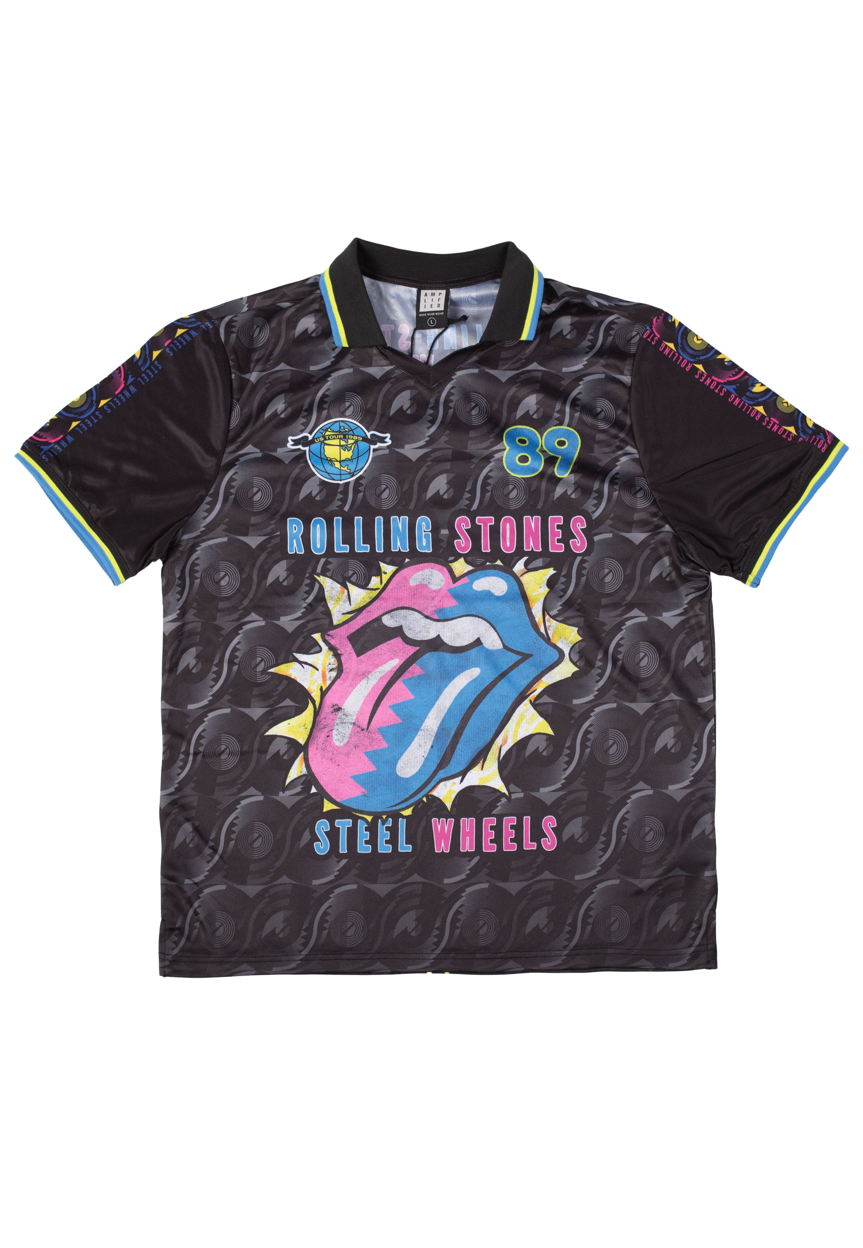 The Rolling Stones - Rock FC: The Rolling Stones - Jersey