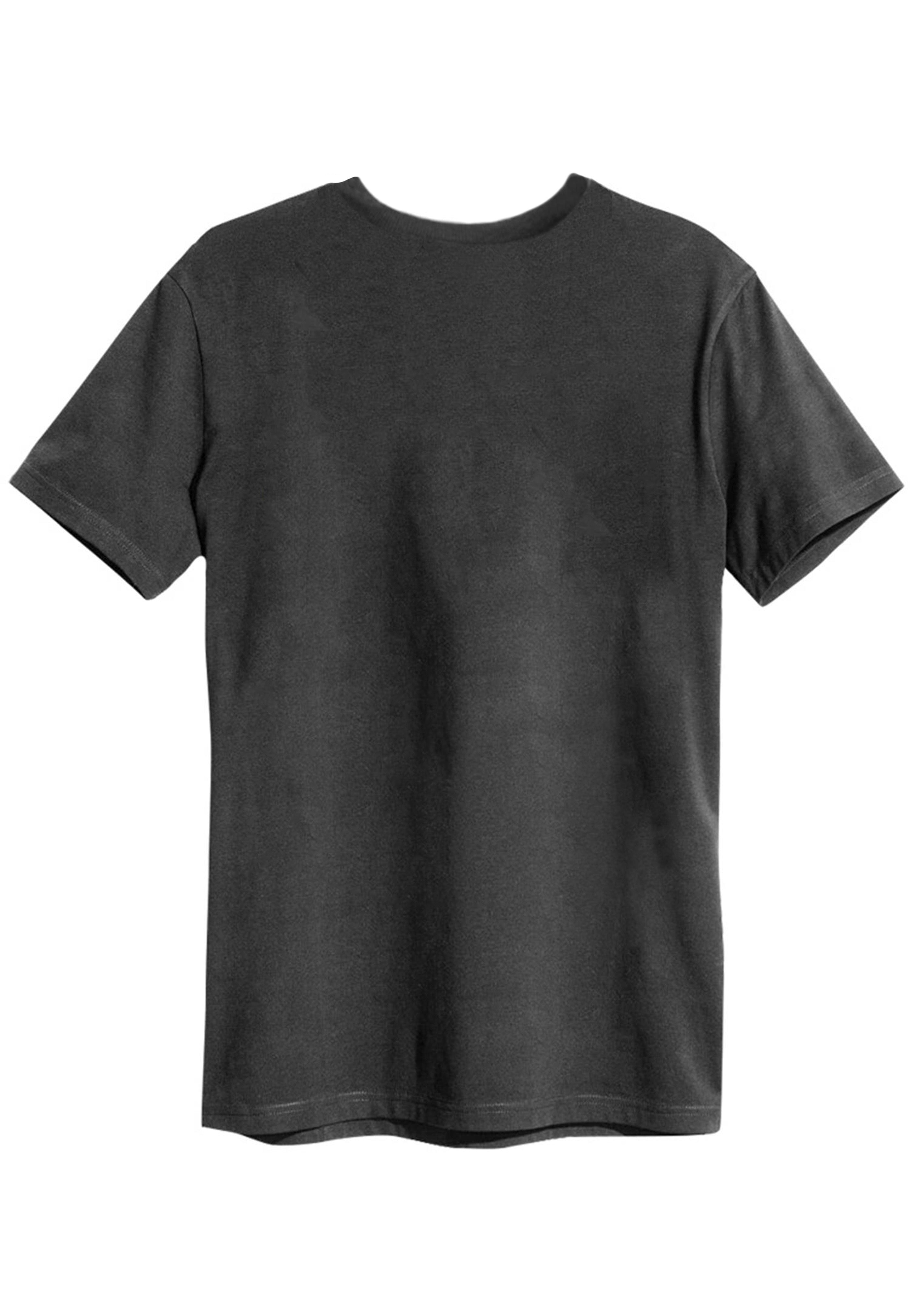 The Rolling Stones - Sixty Tongue Charcoal - T-Shirt | Neutral-Image