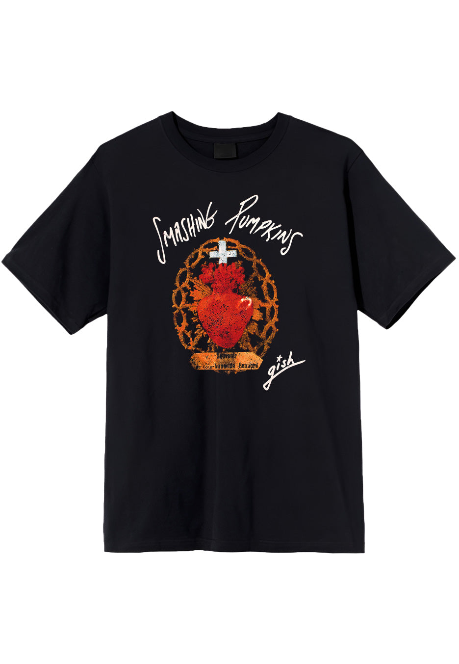 The Smashing Pumpkins - Souvenir - T-Shirt | Nuclear Blast