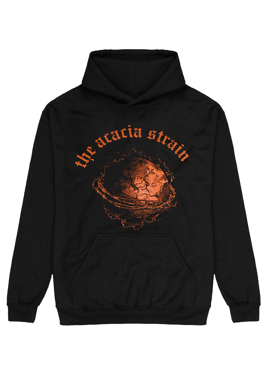 The Acacia Strain - Begging For Hell - Hoodie | Nuclear Blast