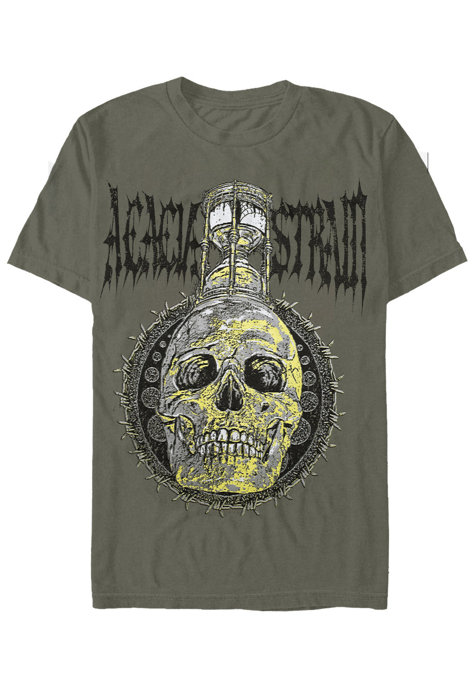 The Acacia Strain - FYDS Moss - T-Shirt | Nuclear Blast
