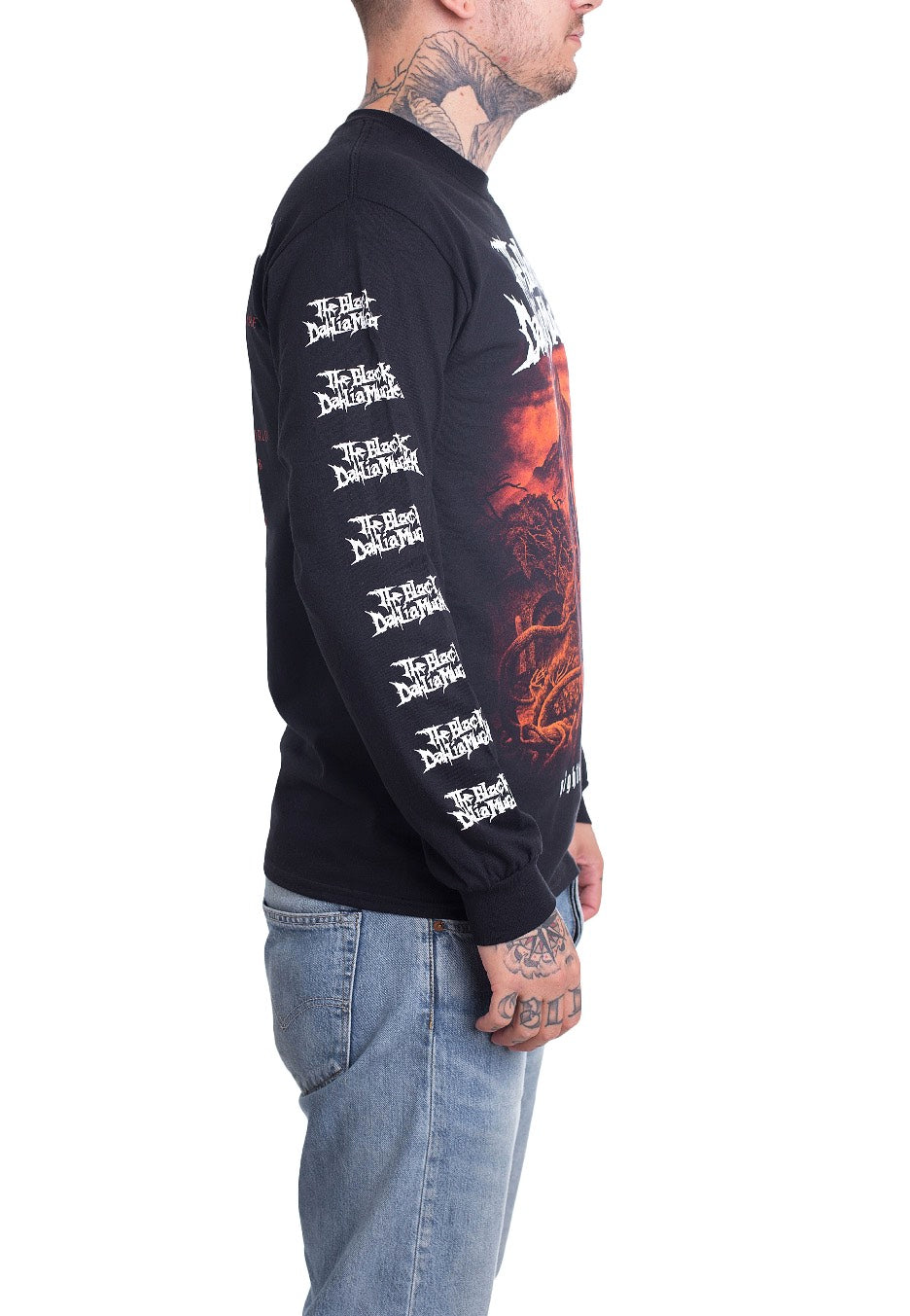 The Black Dahlia Murder - Nightbringers - Longsleeve | Men-Image