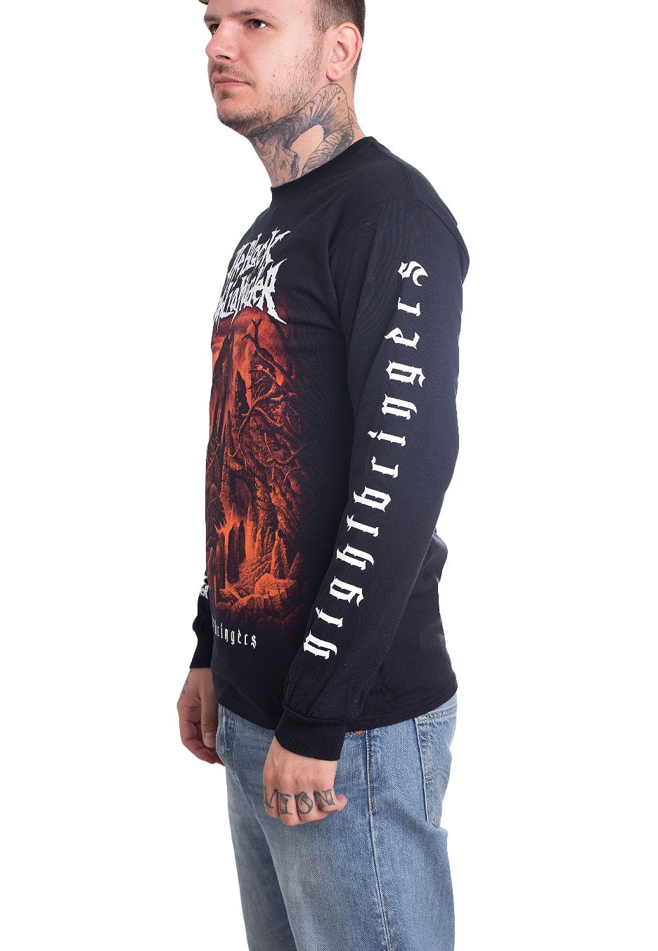 The Black Dahlia Murder - Nightbringers - Longsleeve | Men-Image