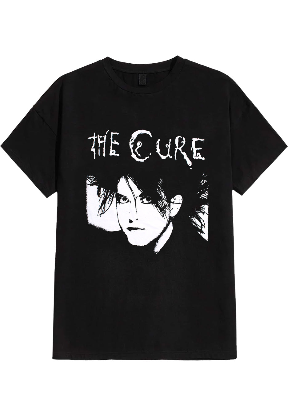 The Cure - Robert Illustration - T-Shirt | Neutral-Image