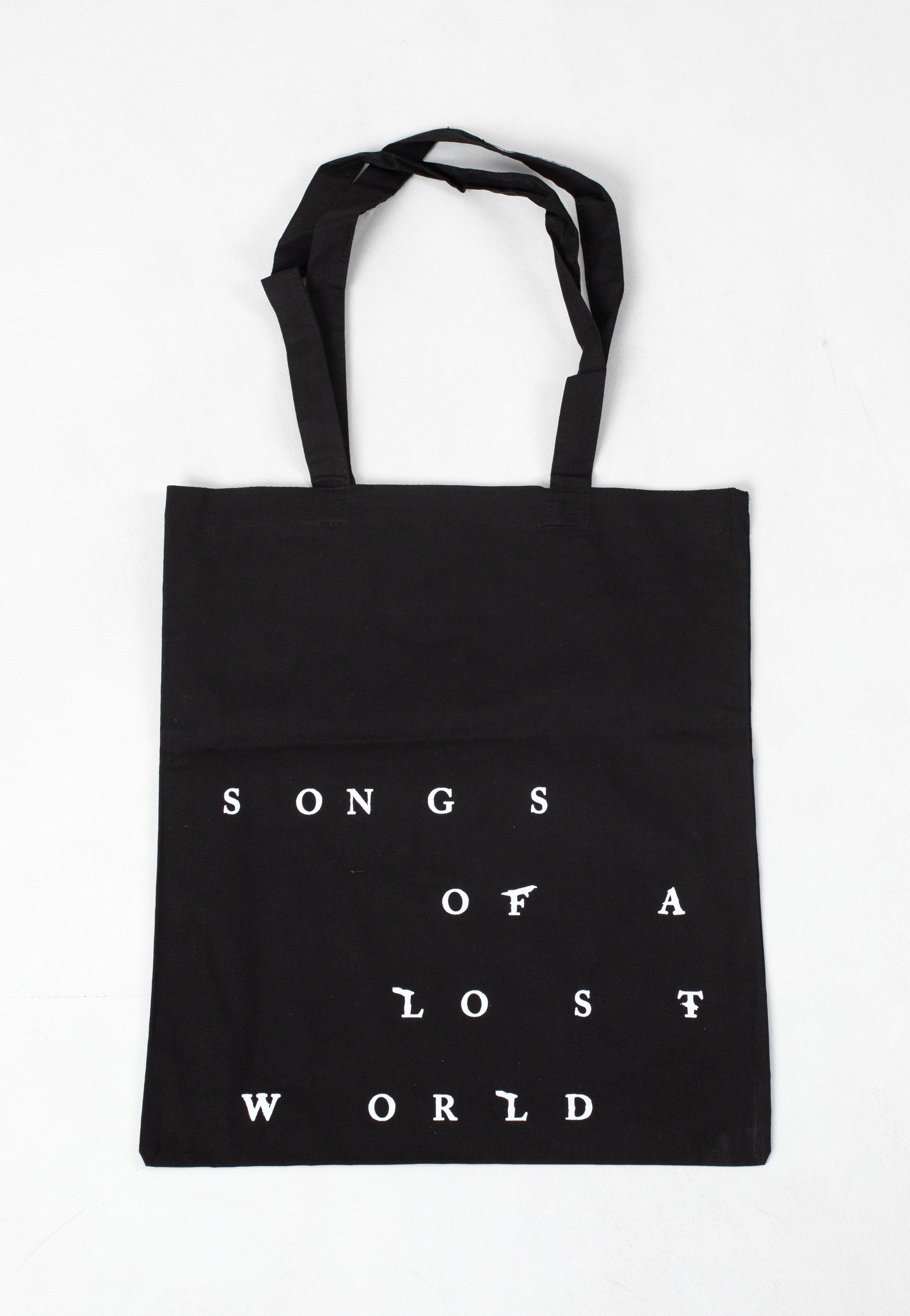 The Cure - Songs Of A Lost World Tote Bag - Tote Bag | Neutral-Image