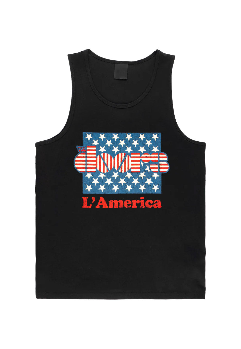 The Doors - L'America - Tank | Neutral-Image