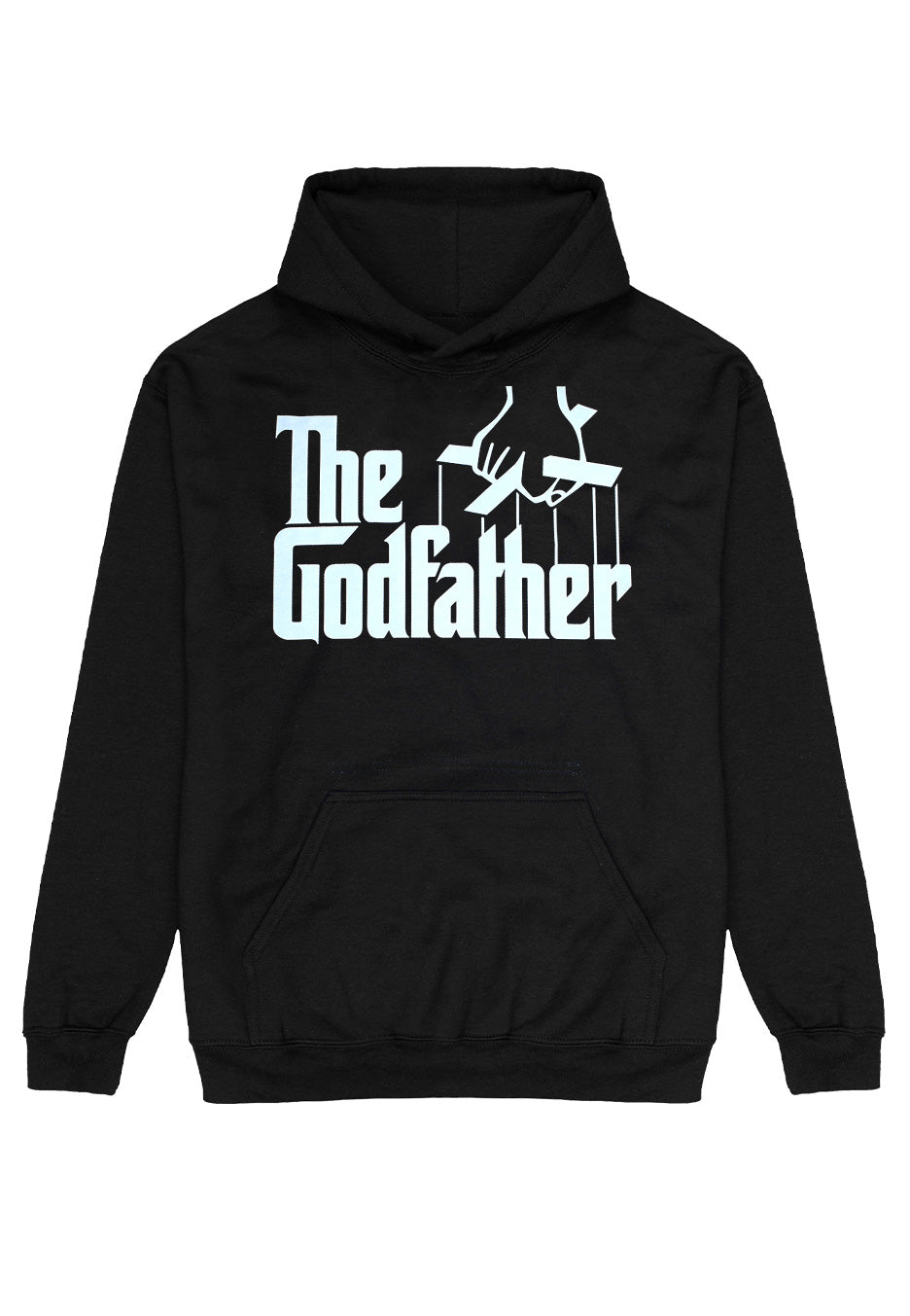 The Godfather - Logo - Hoodie | Neutral-Image