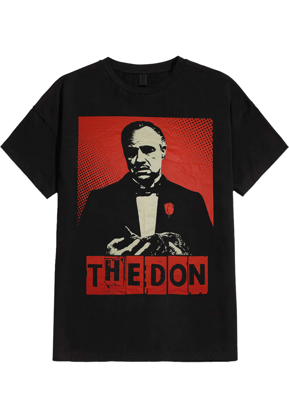 The Godfather - The Don - T-Shirt | Neutral-Image