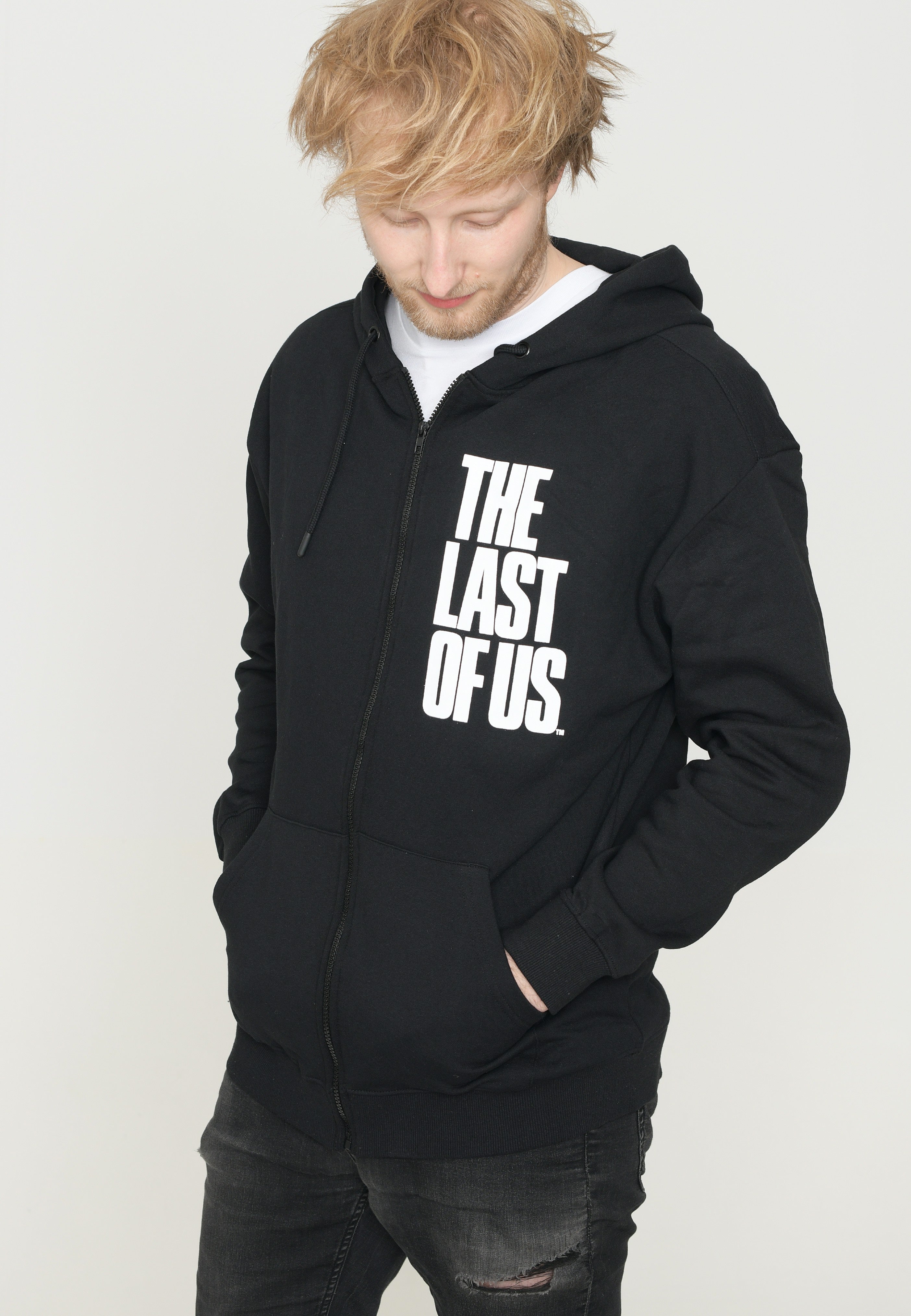 The Last Of Us - Endure And Survive - Zipper | Men-Image