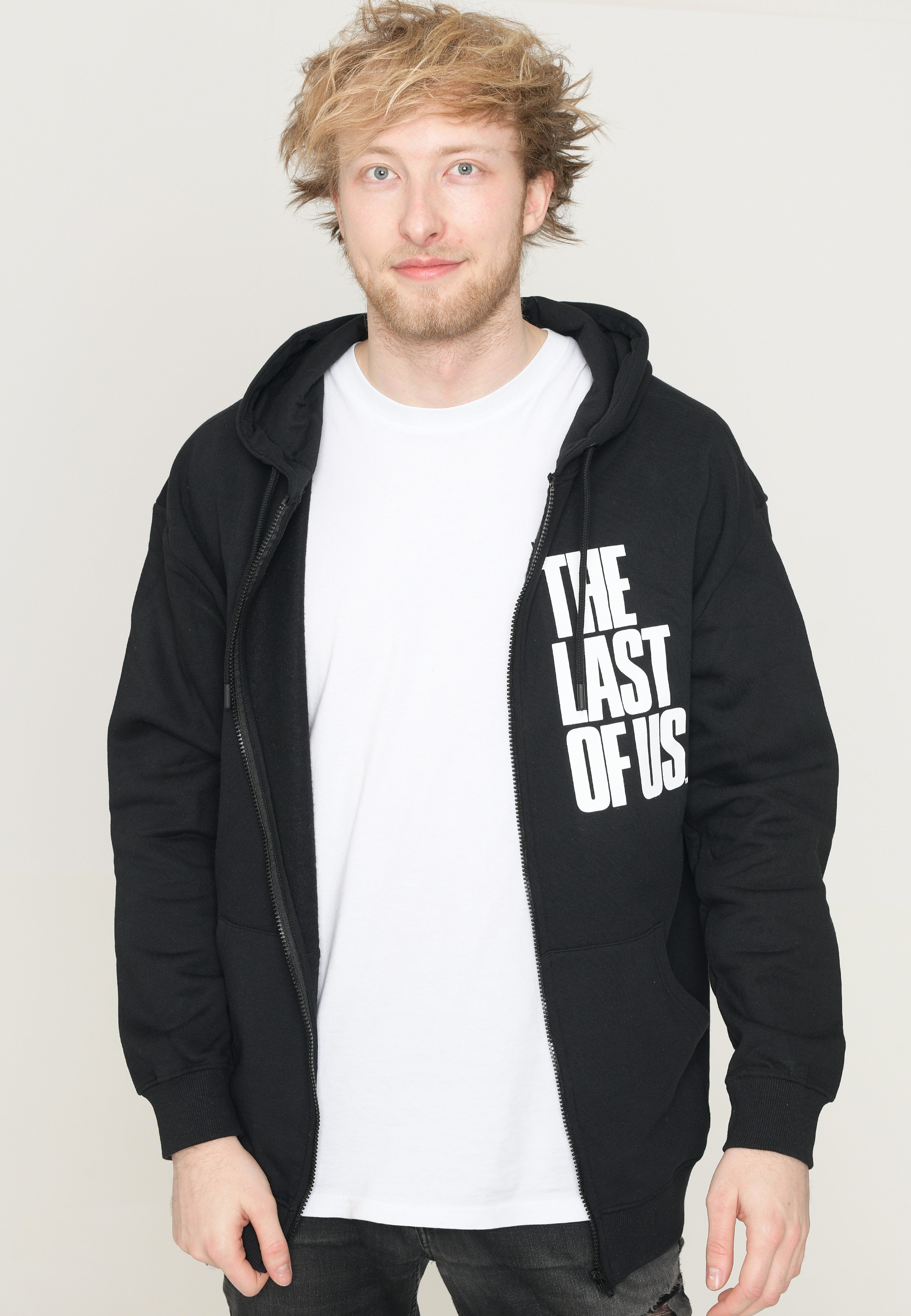 The Last Of Us - Endure And Survive - Zipper | Men-Image