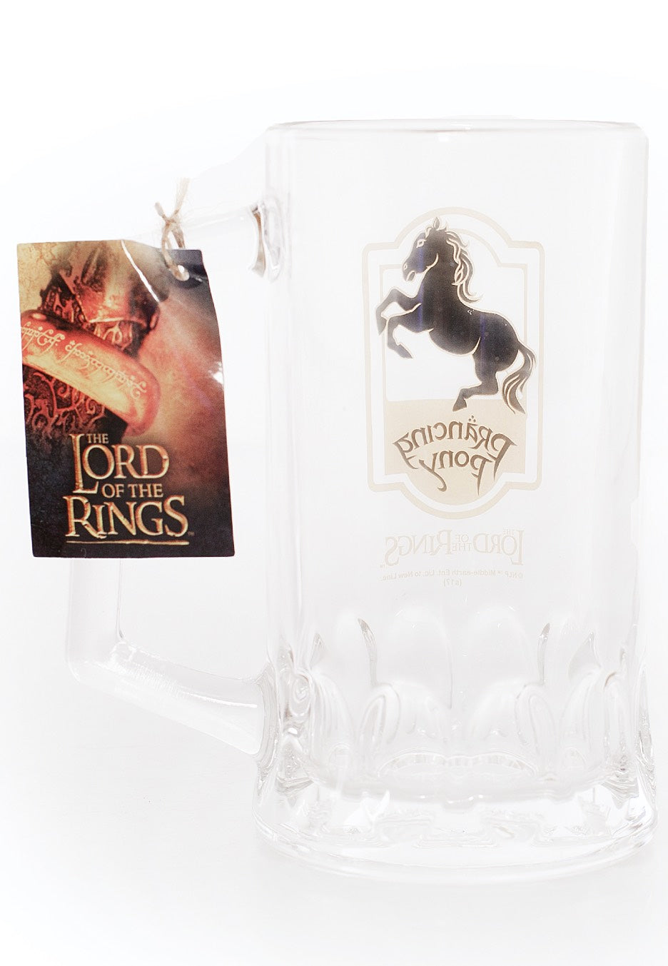 The Lord Of The Rings - Prancing Pony - Tankard
