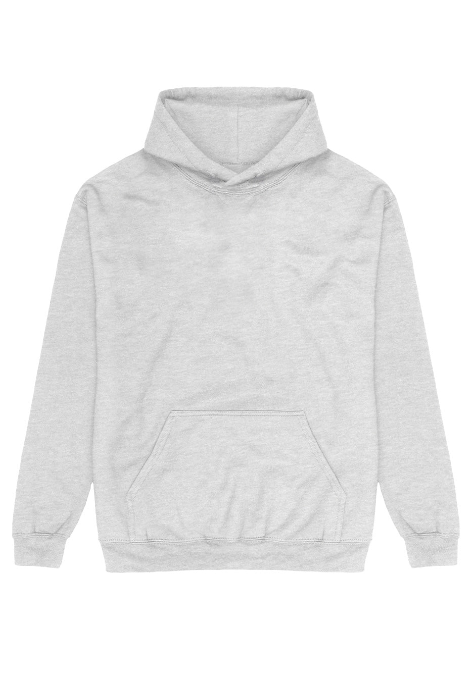 The Mandalorian - The Child Sketch Back Heather Grey - Hoodie | Neutral-Image