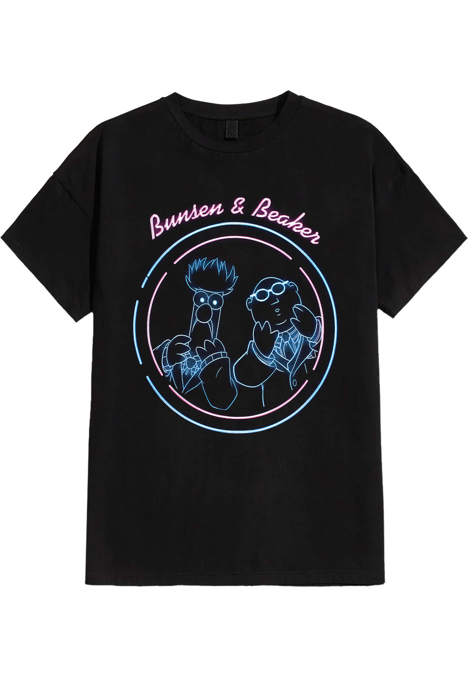 The Muppets - Bunsen & Beaker - T-Shirt | Neutral-Image