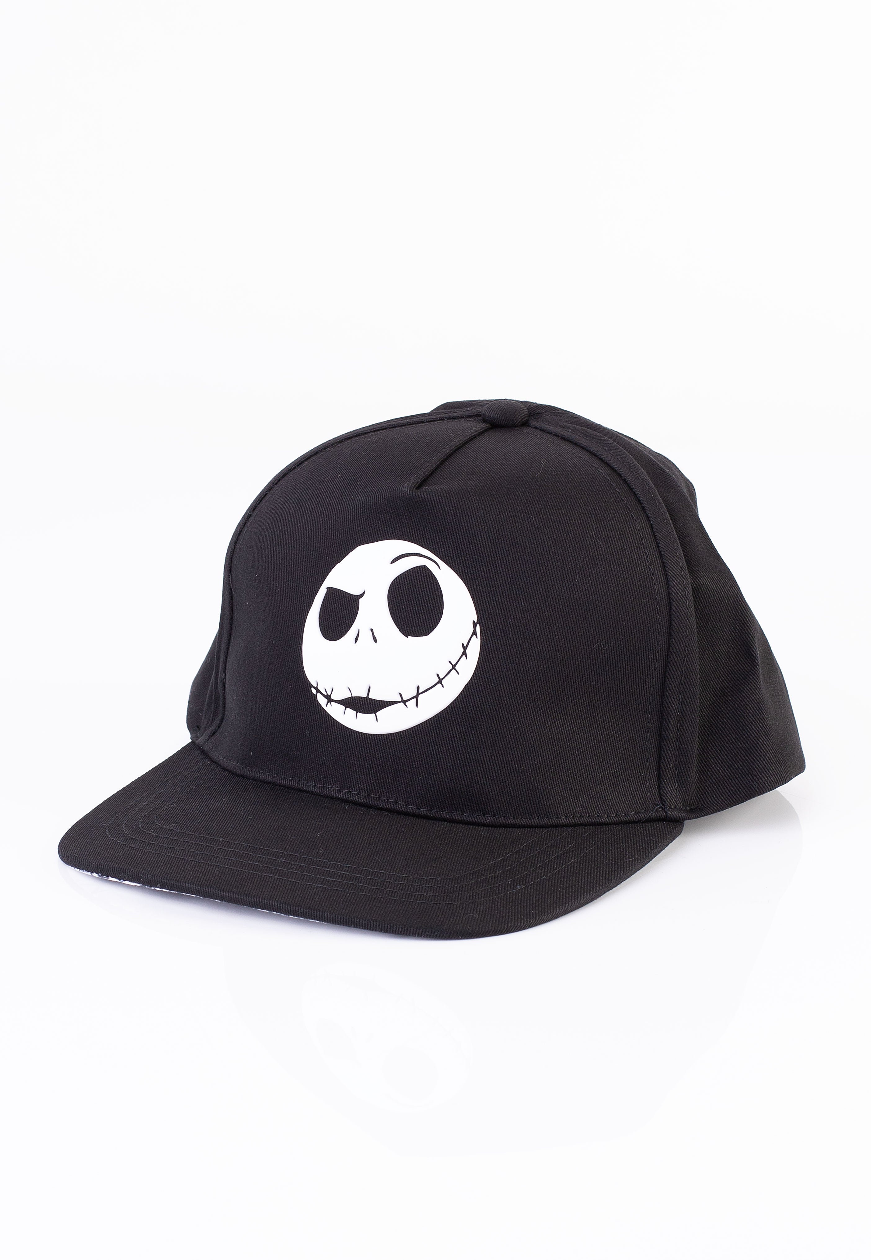 The Nightmare Before Christmas - Jack Face - Cap | Neutral-Image