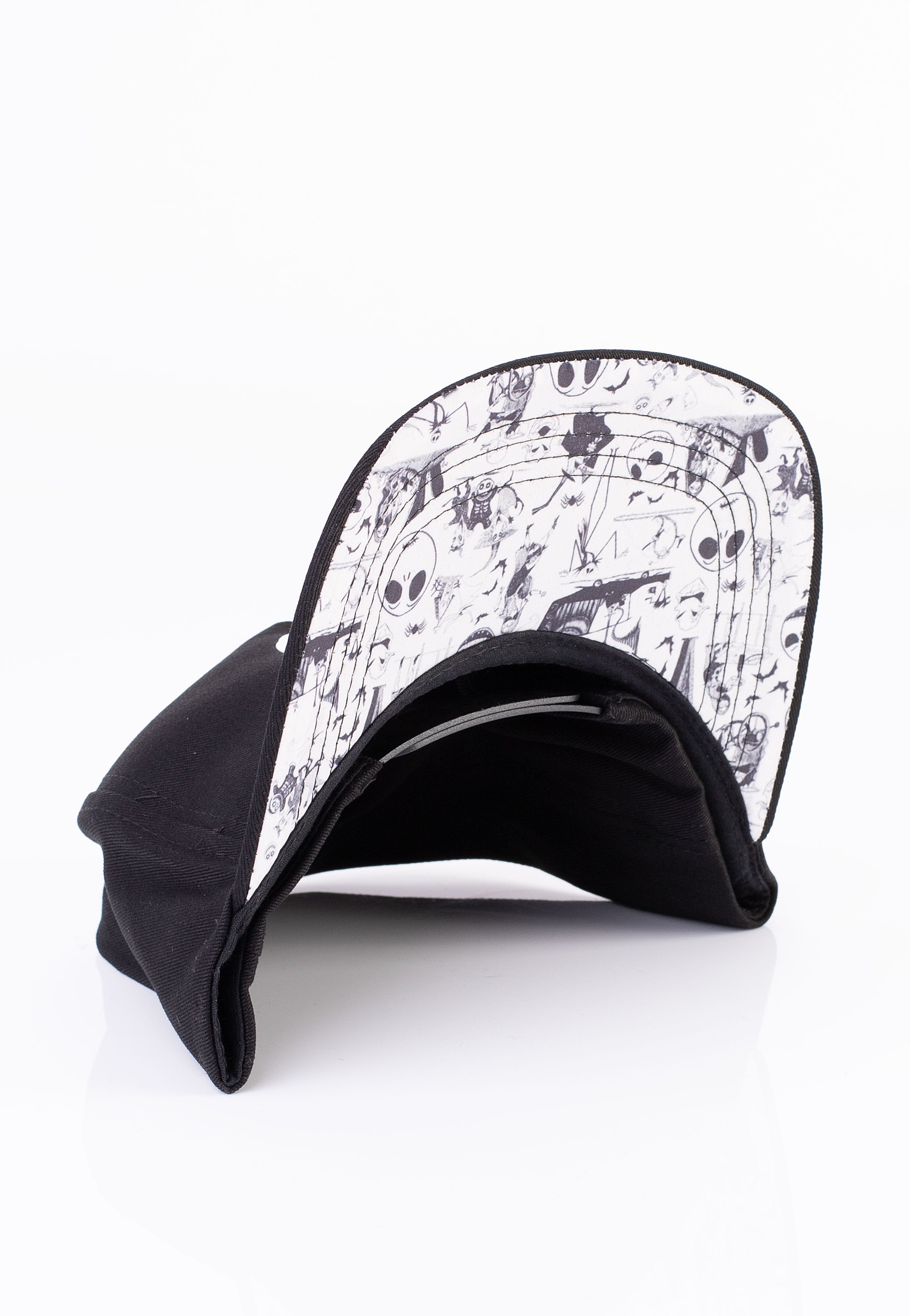 The Nightmare Before Christmas - Jack Face - Cap | Neutral-Image