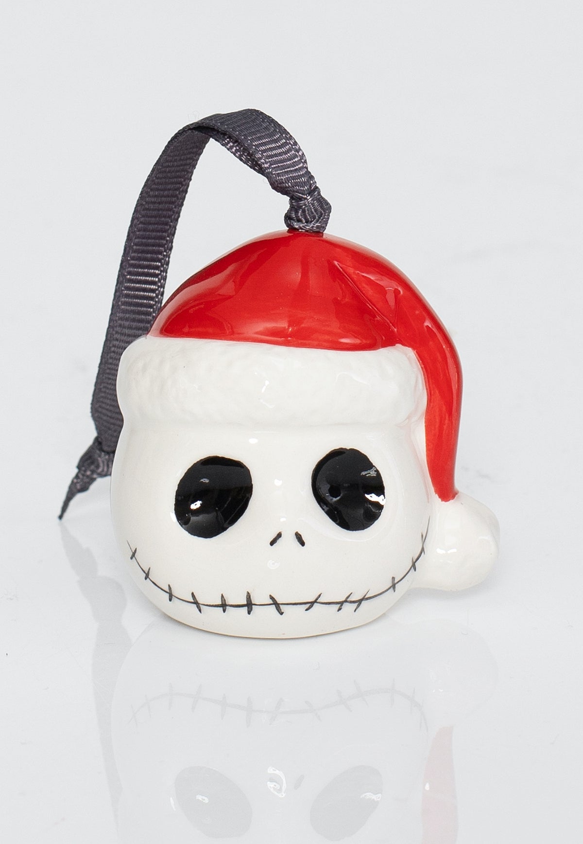 The Nightmare Before Christmas Jack Skellington Ornamentos para el árbol de Navidad