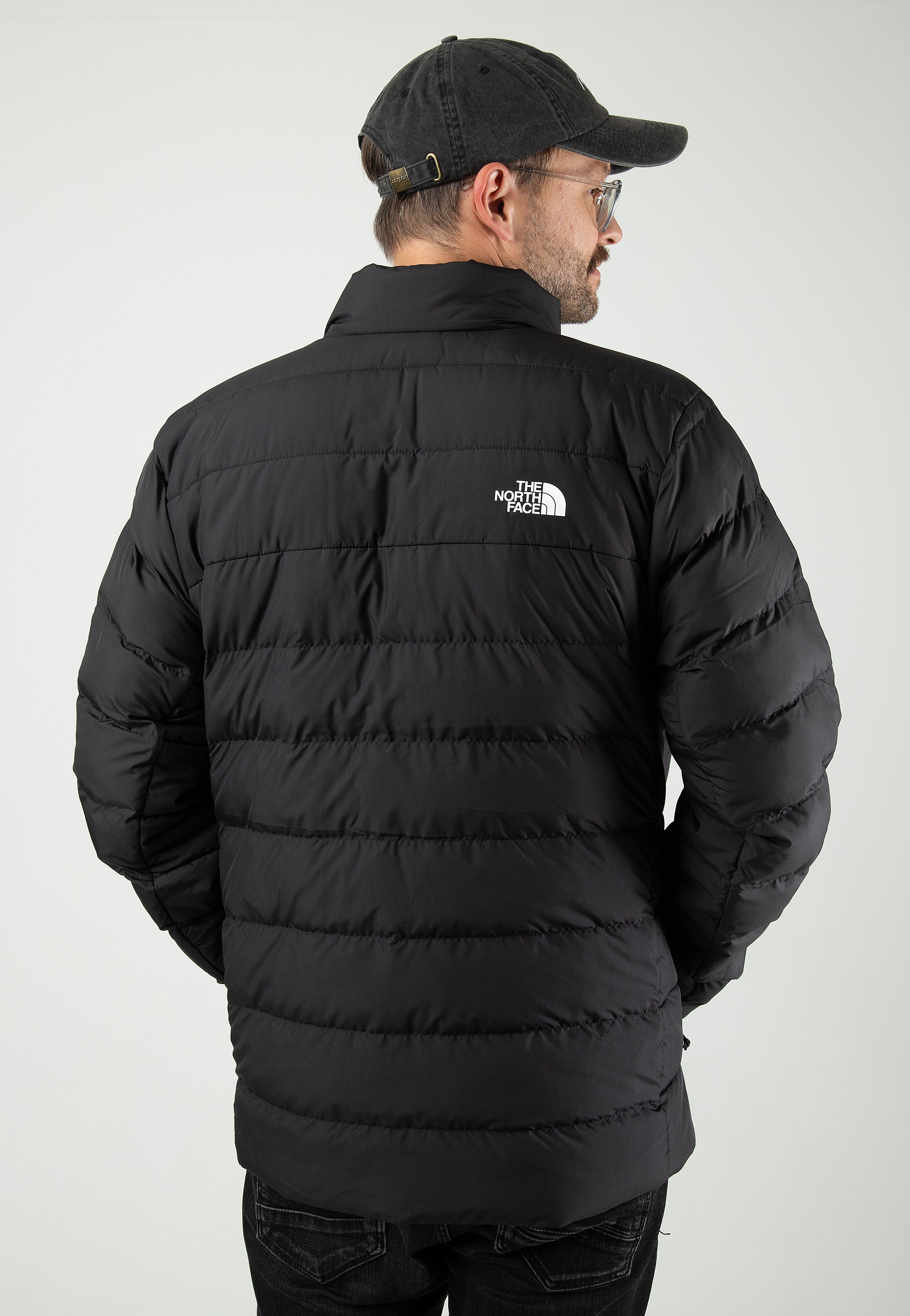 The North Face - Aconcagua 3 Jacket Tnf Black - Jacket | Men-Image