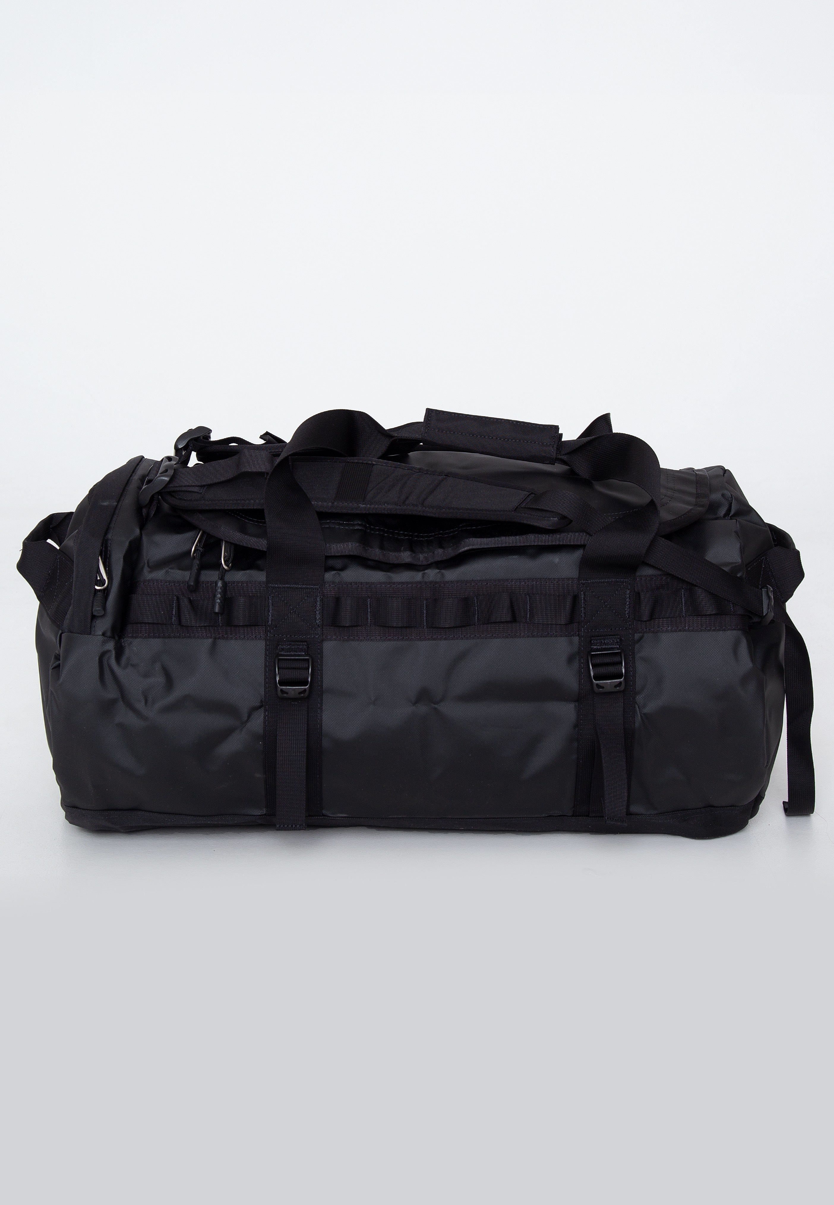 The North Face - Base Camp Duffel L TNF Black/TNF White - Bag | Neutral-Image