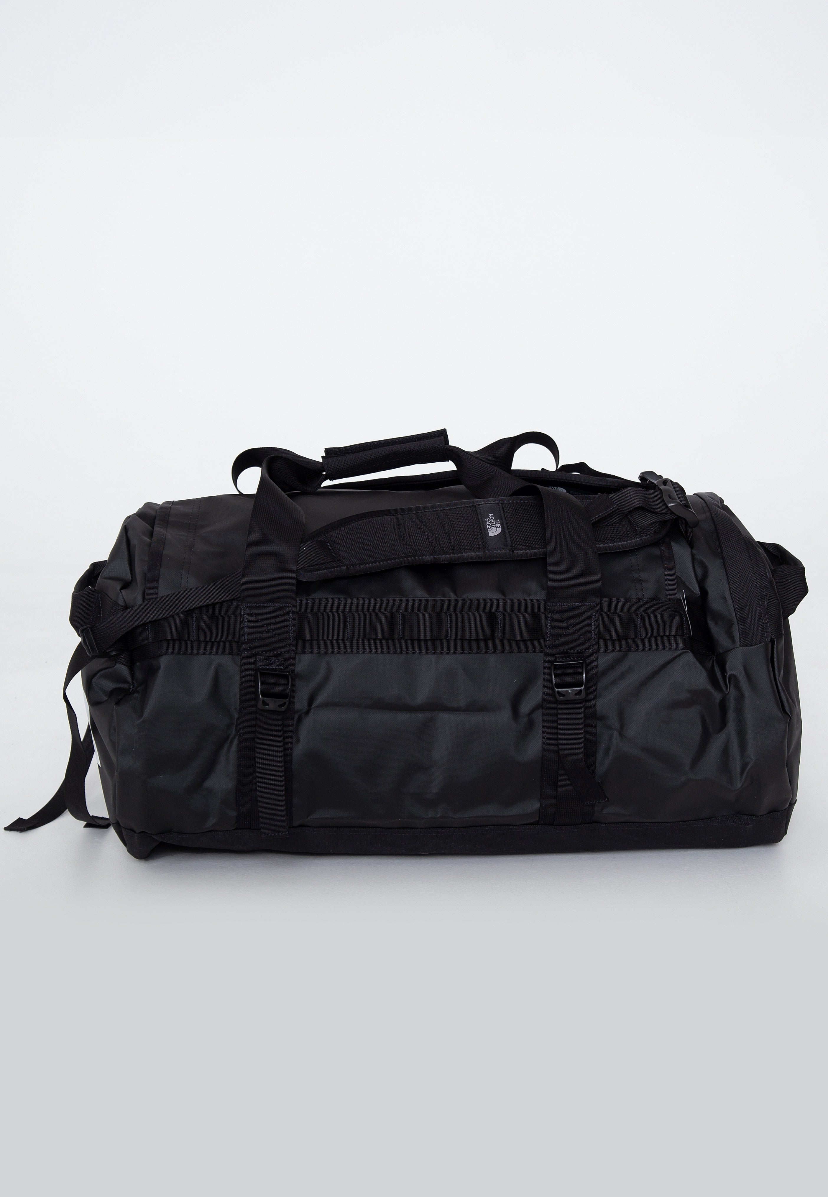 The North Face - Base Camp Duffel L TNF Black/TNF White - Bag | Neutral-Image