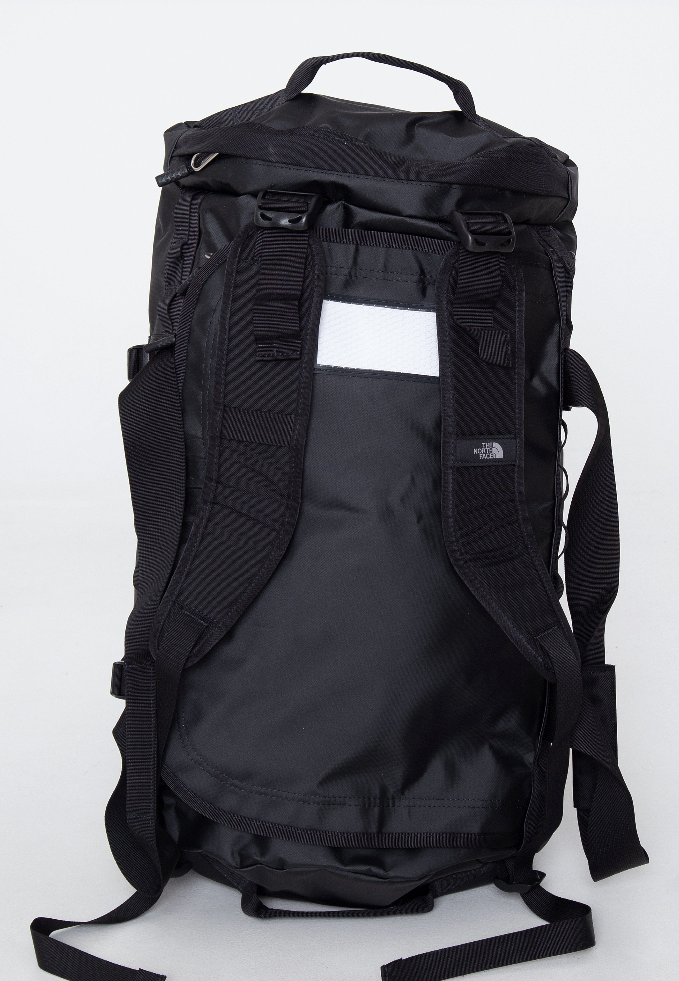 The North Face - Base Camp Duffel L TNF Black/TNF White - Bag | Neutral-Image