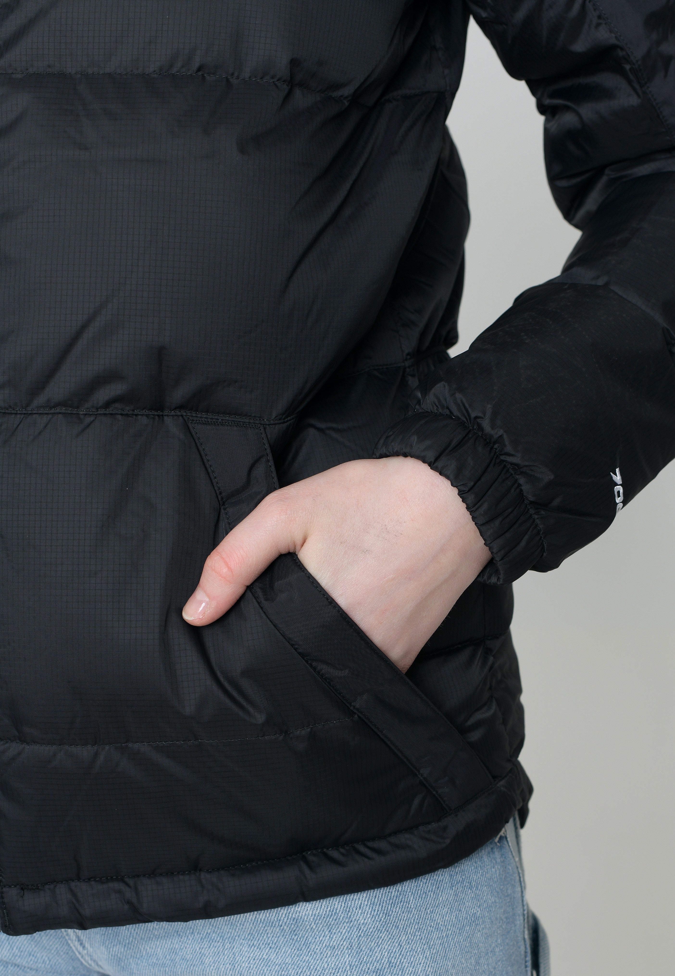The North Face - Diablo Down TNF Black/TNF Black - Jacket | Women-Image