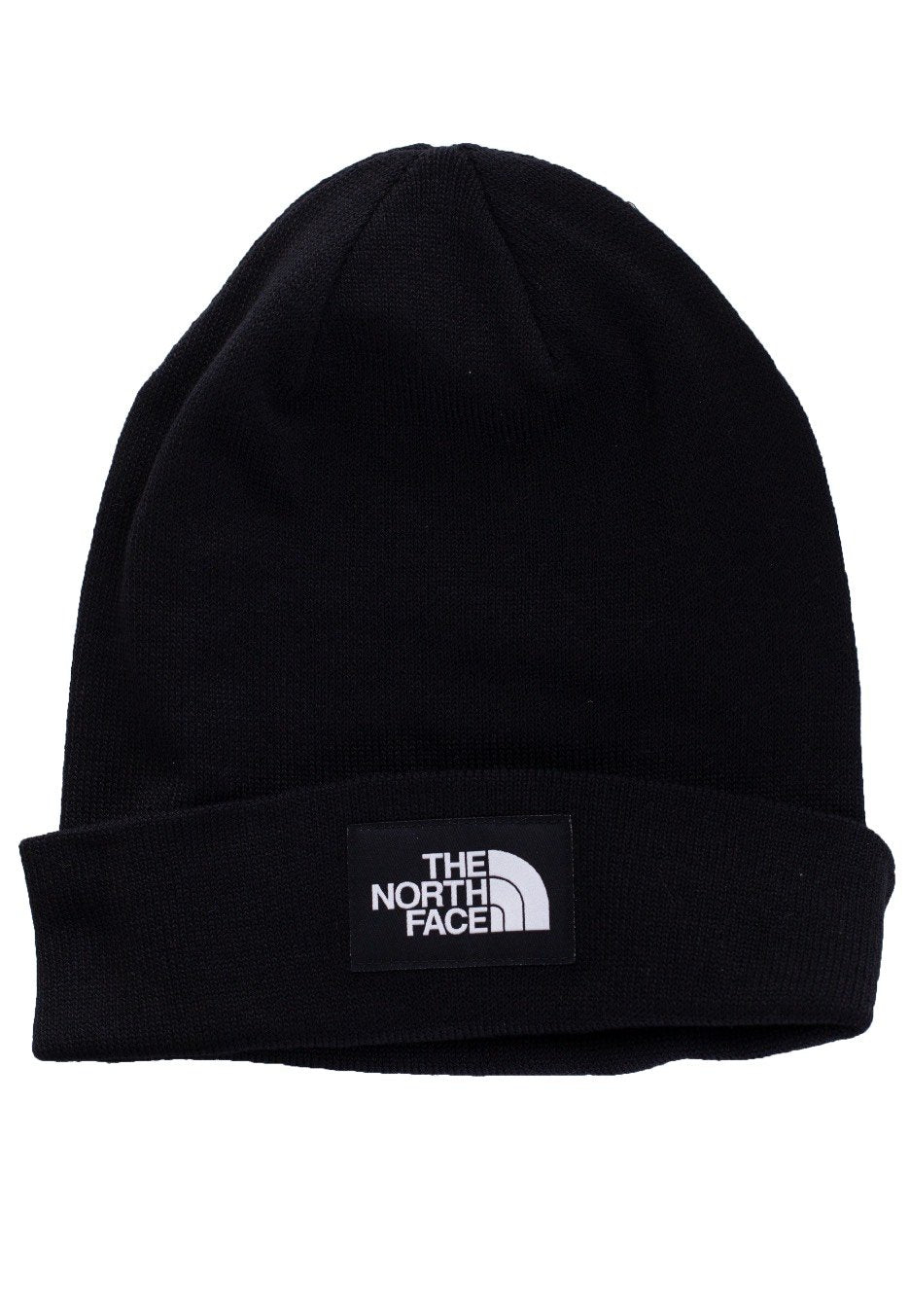 The North Face - Dock Worker Recycled TNF Black - Beanie