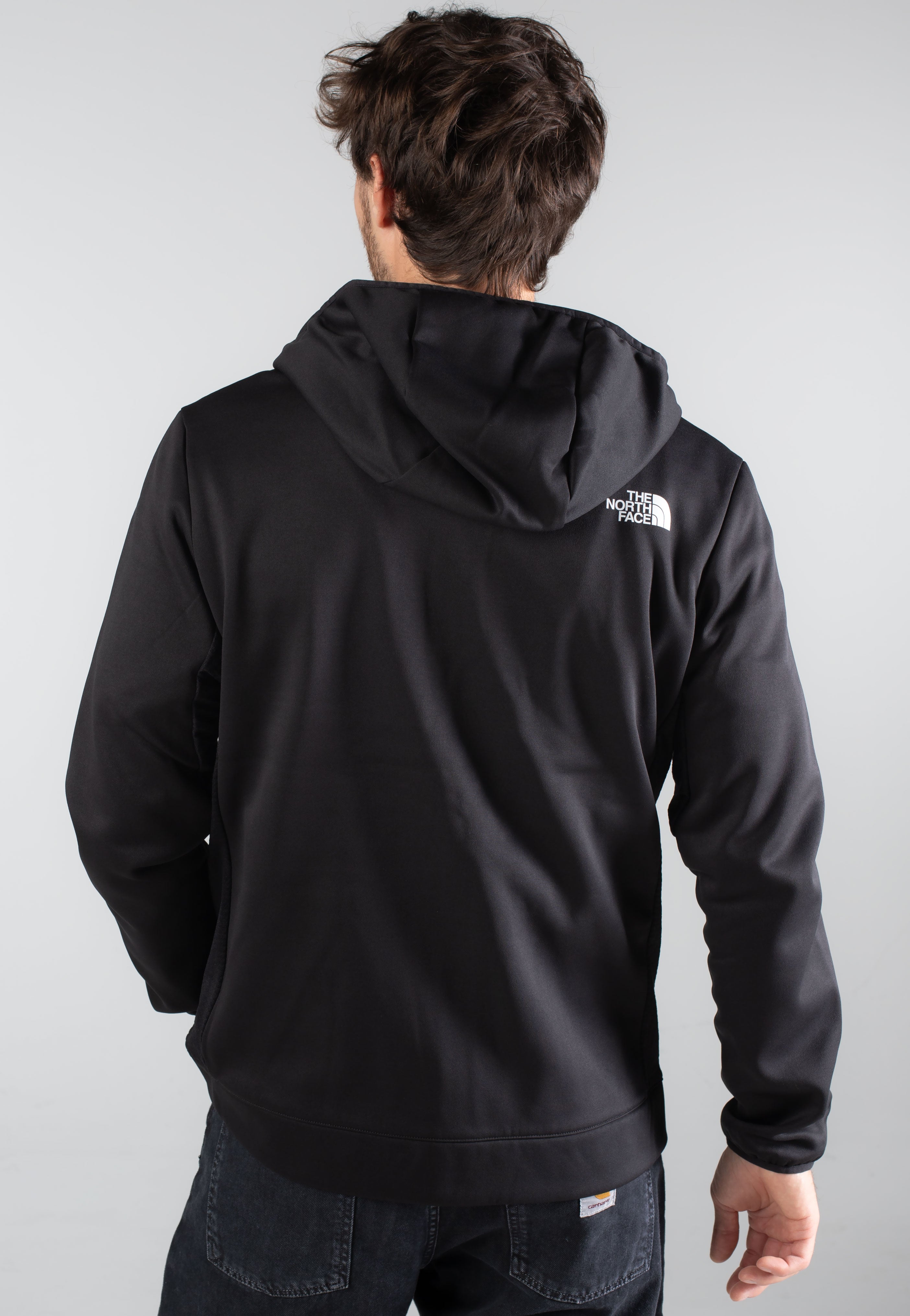 The North Face - Mountain Athletics Fleece TNF Black - Jacket | Men-Image